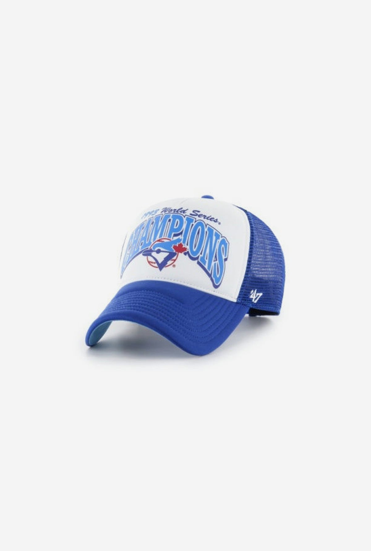Toronto Blue Jays Foam Champ Offside DT Hat