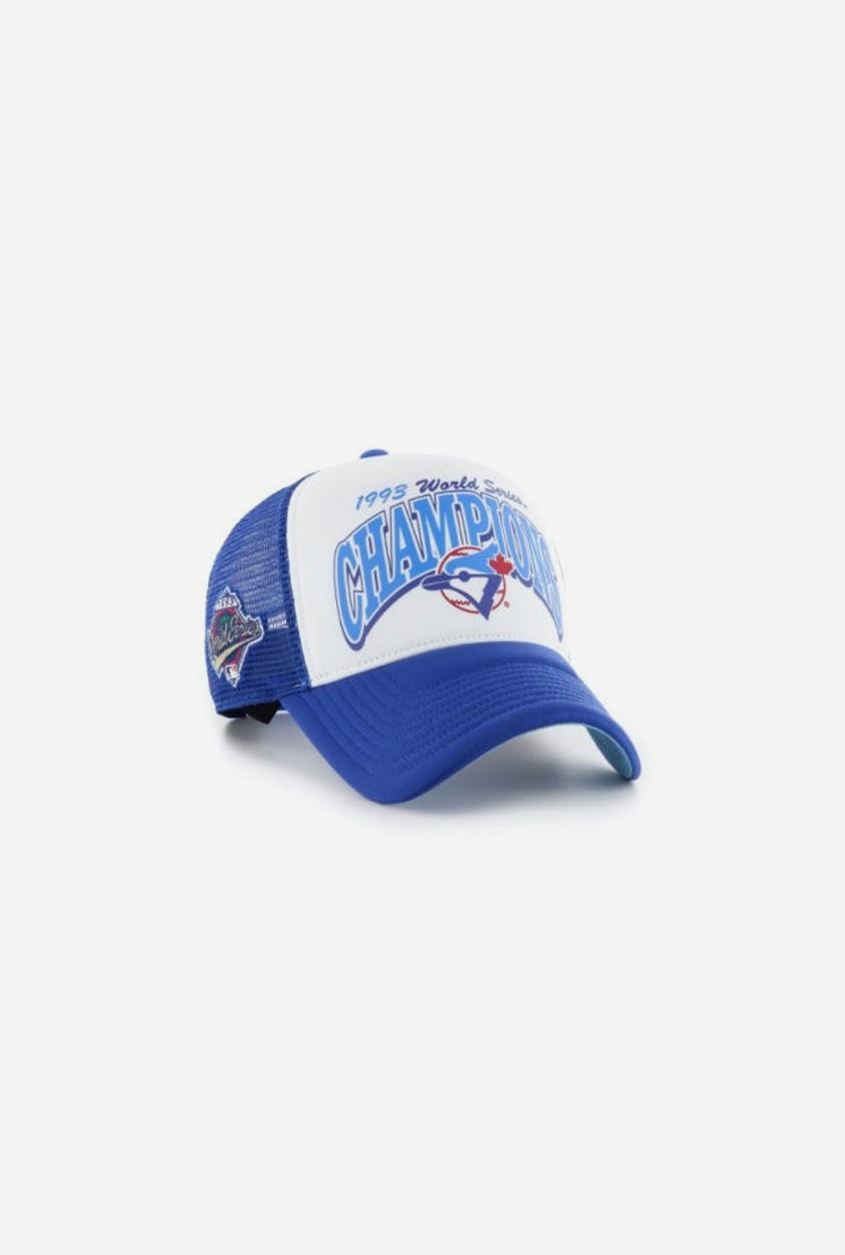 Toronto Blue Jays Foam Champ Offside DT Hat