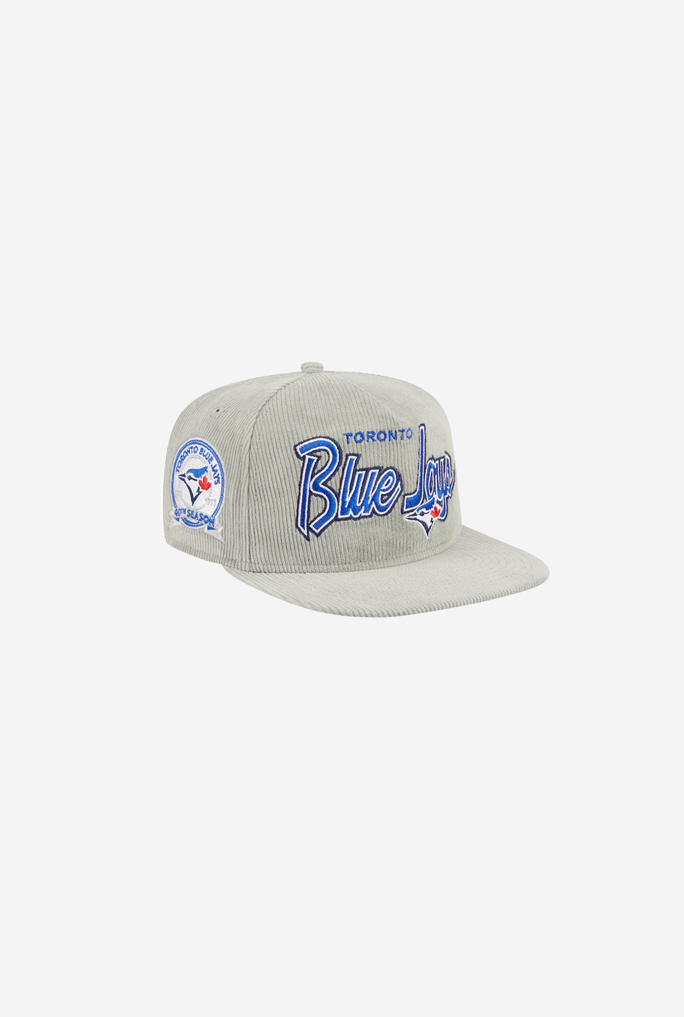 Toronto Blue Jays Golfer Corduroy E3 XGY 9FIFTY