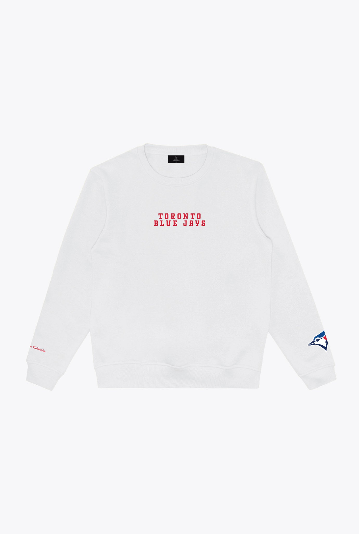 Toronto Blue Jays Spirit Crewneck - White