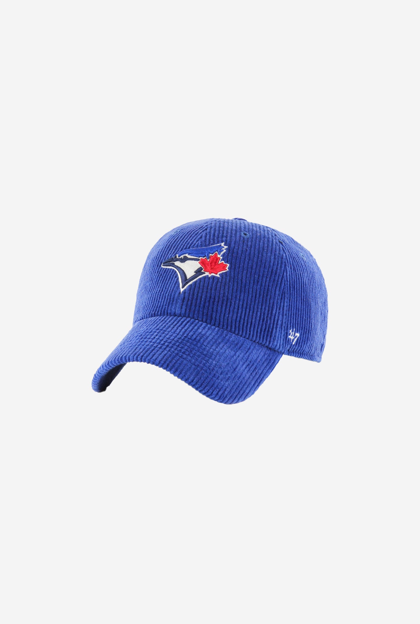 Toronto Blue Jays Thick Cord '47 Clean Up