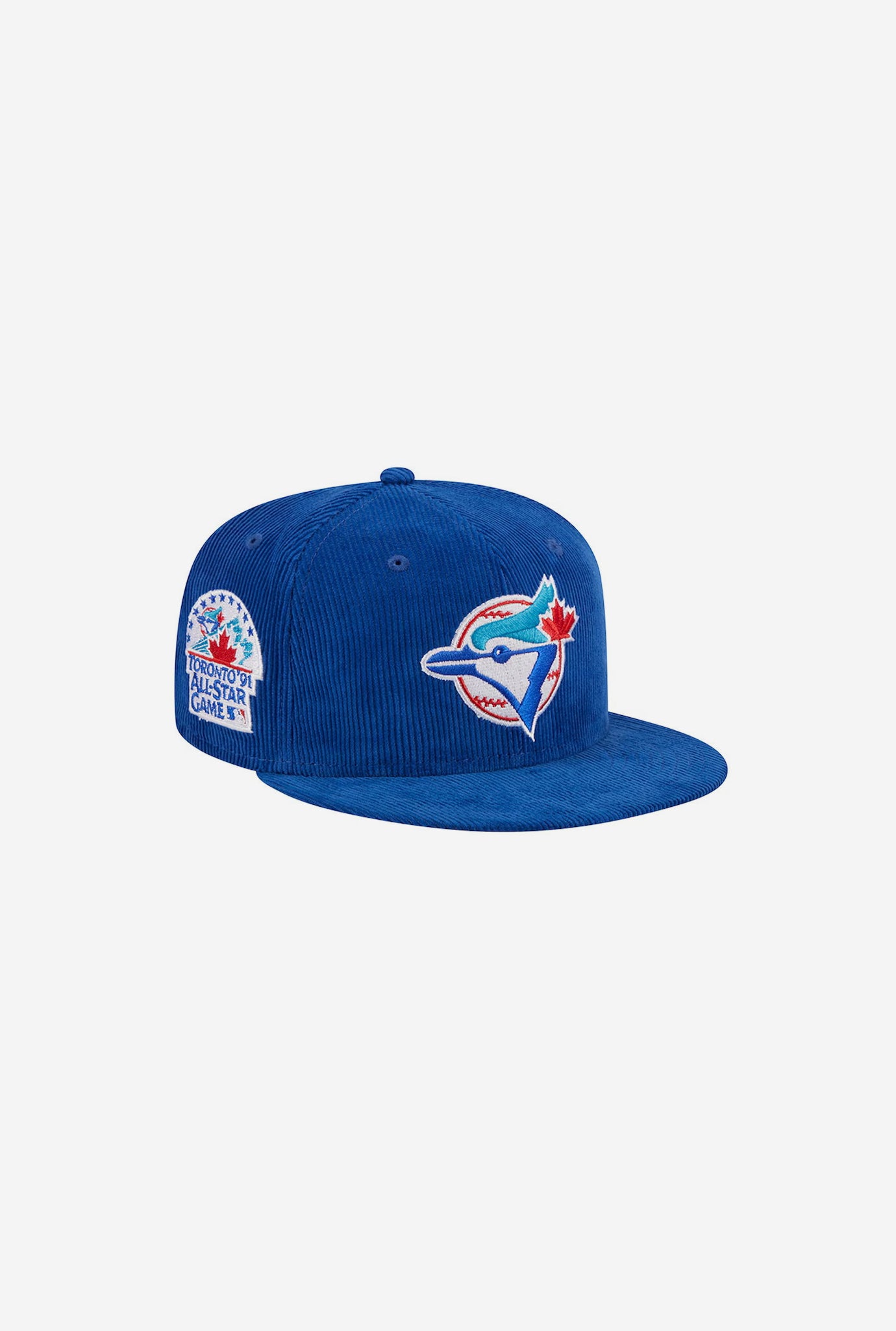 Toronto Blue Jays Throwback Corduroy 59FIFTY