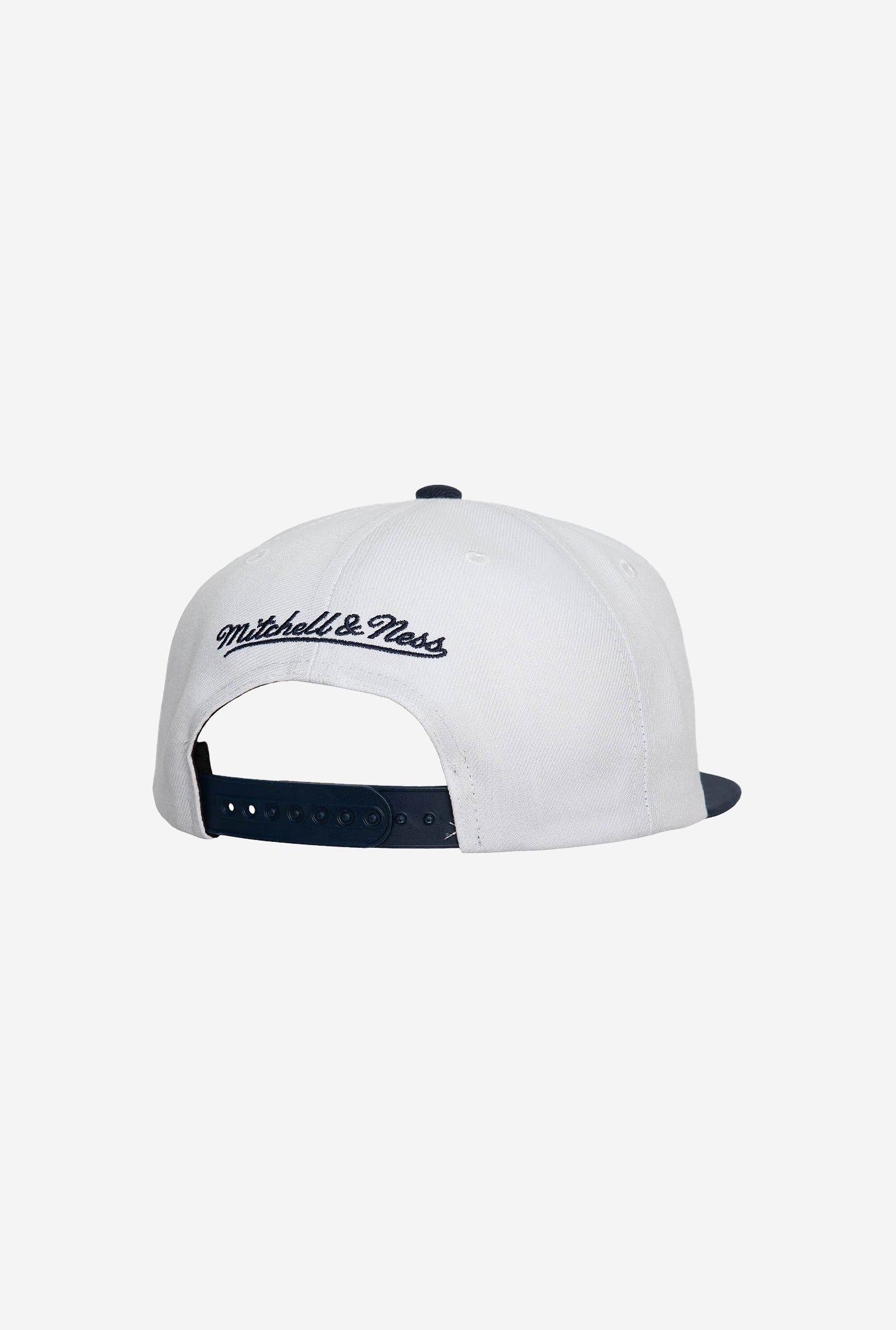 Toronto Maple Leaf Team 2 Tone 2.0 Snapback - White/Blue