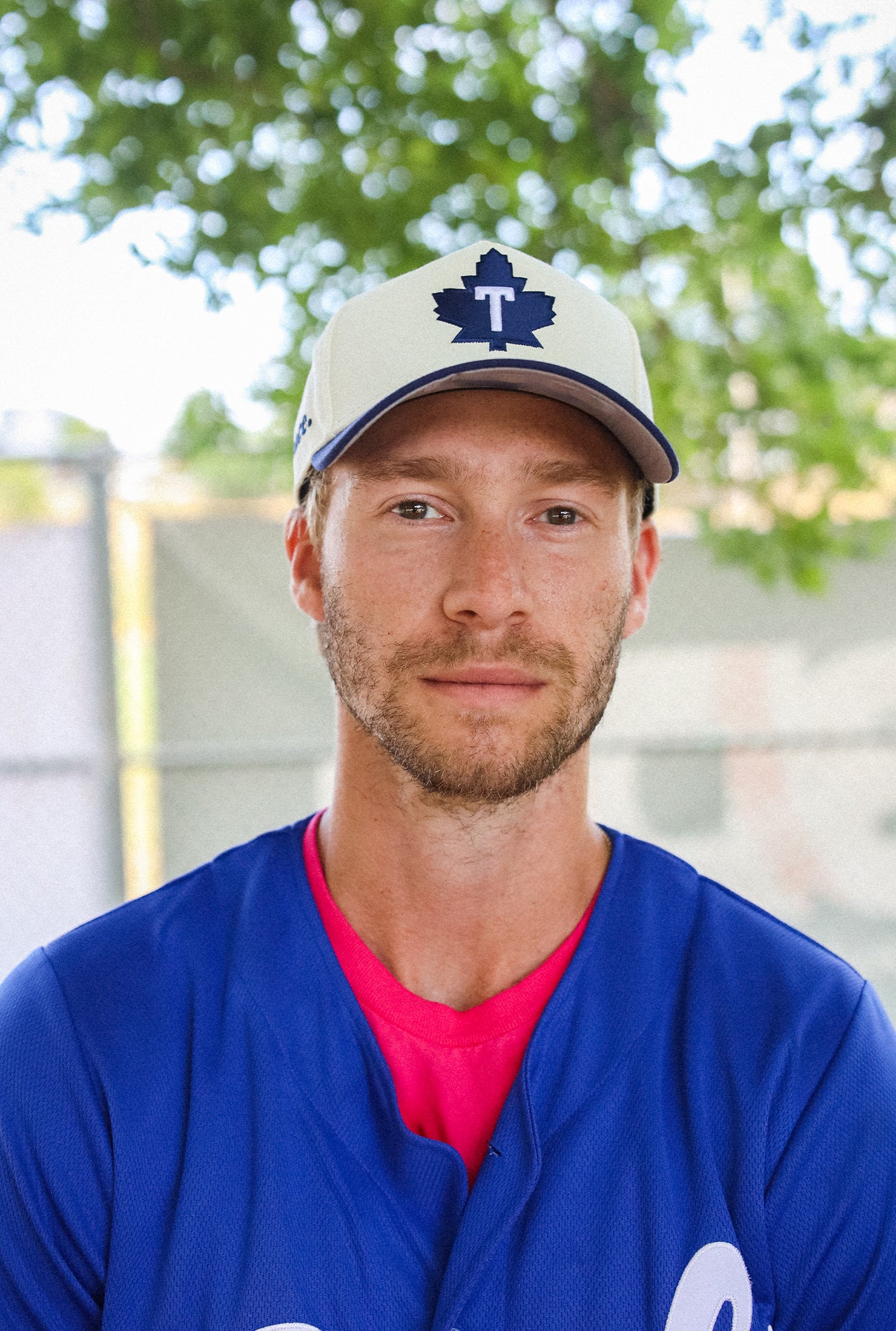 Toronto Maple Leafs Baseball Club 9FORTY Snapback - Navy