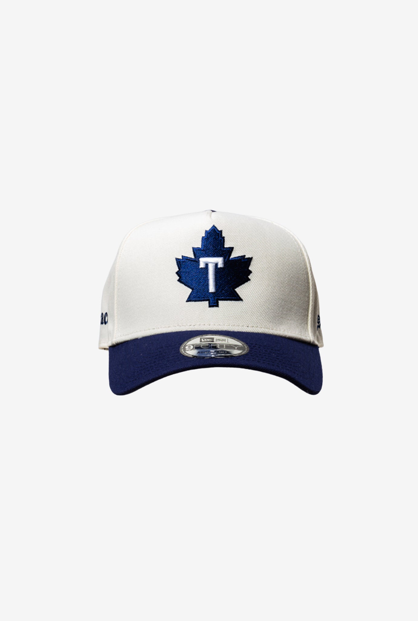 Toronto Maple Leafs Baseball Club 9FORTY Snapback - Navy