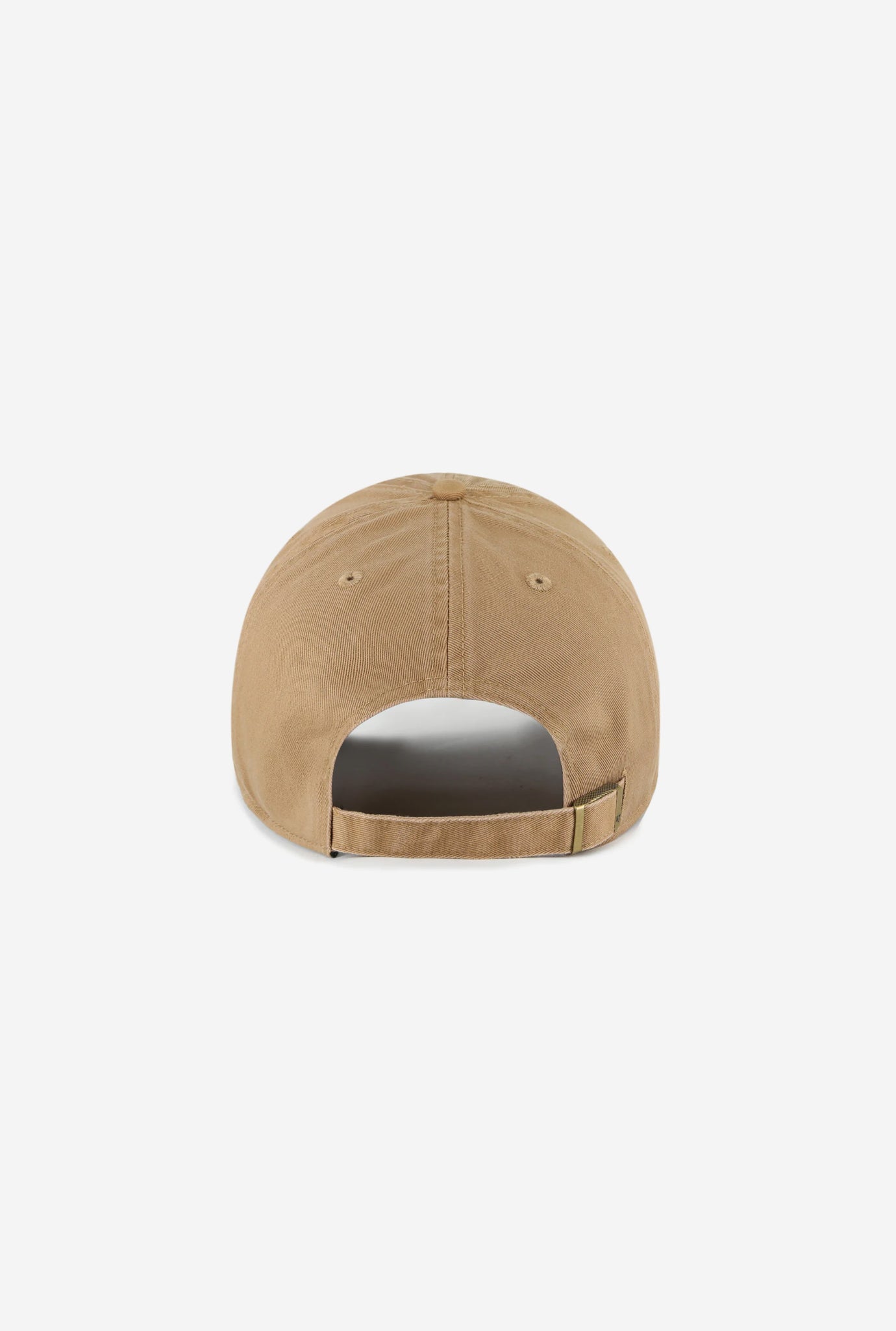 Toronto Maple Leafs Clean Up Cap - Dune/Chocolate