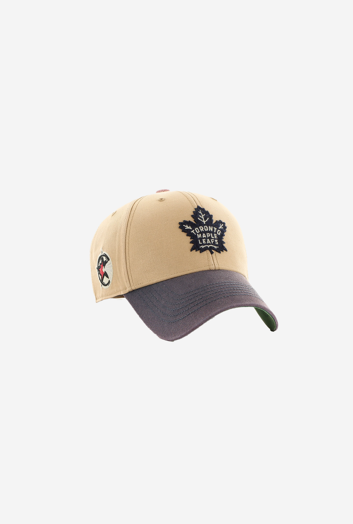 Toronto Maple Leafs Dusted Sedgwick Adjustable Hat