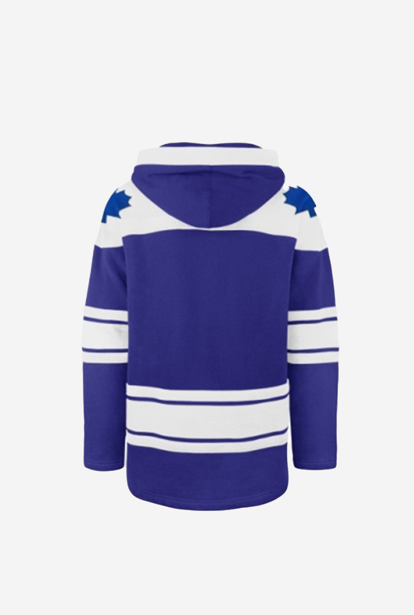 Toronto Maple Leafs Retro Freeze '47 Lacer Hoodie