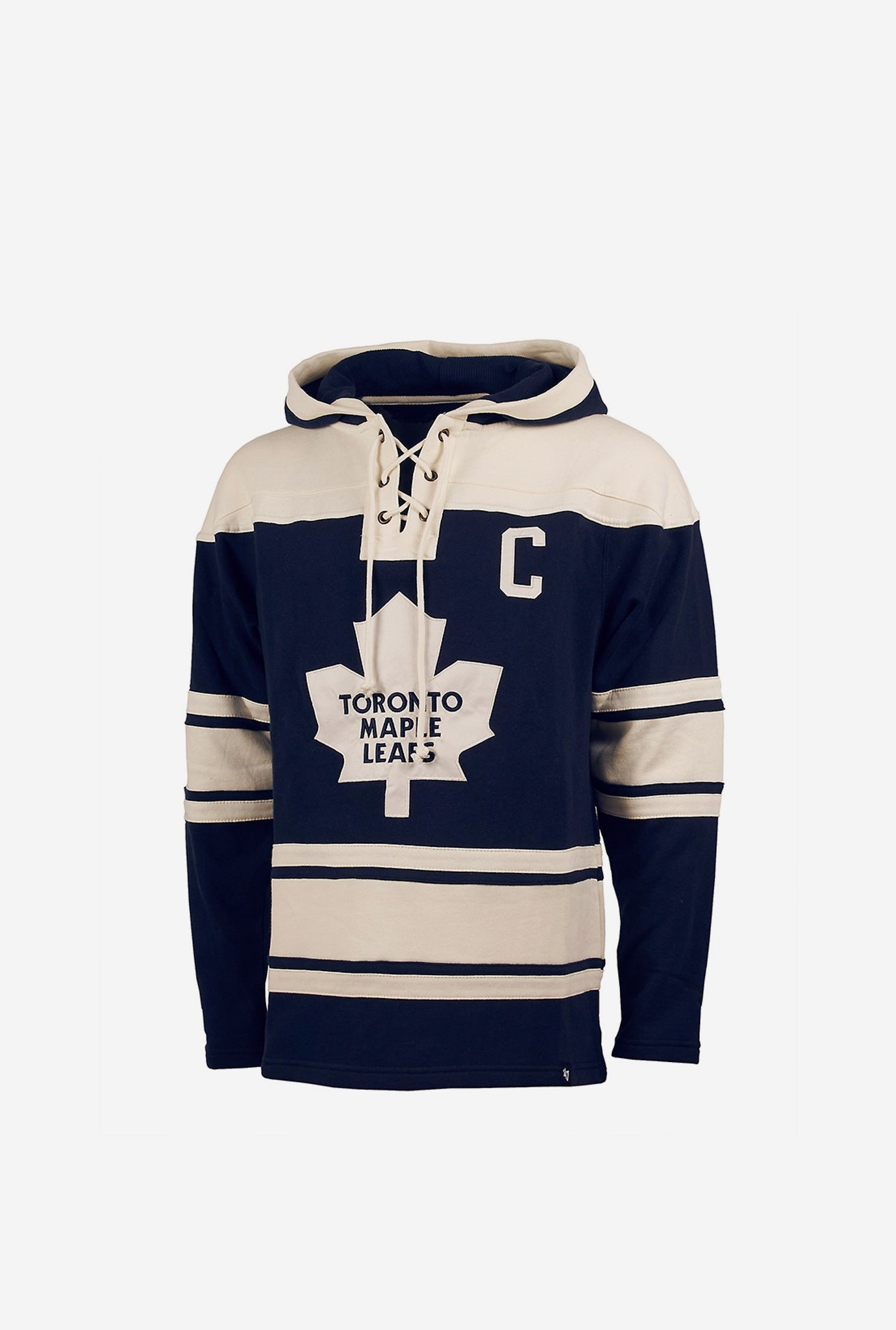Toronto Maple Leafs Wendel Clark Lacer Hoodie