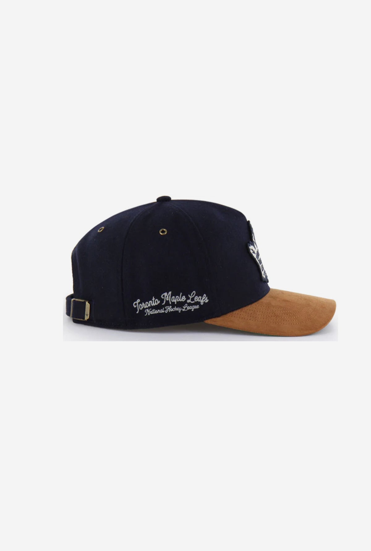 Toronto Maple Leafs Golden Age Hitch Cap - Navy