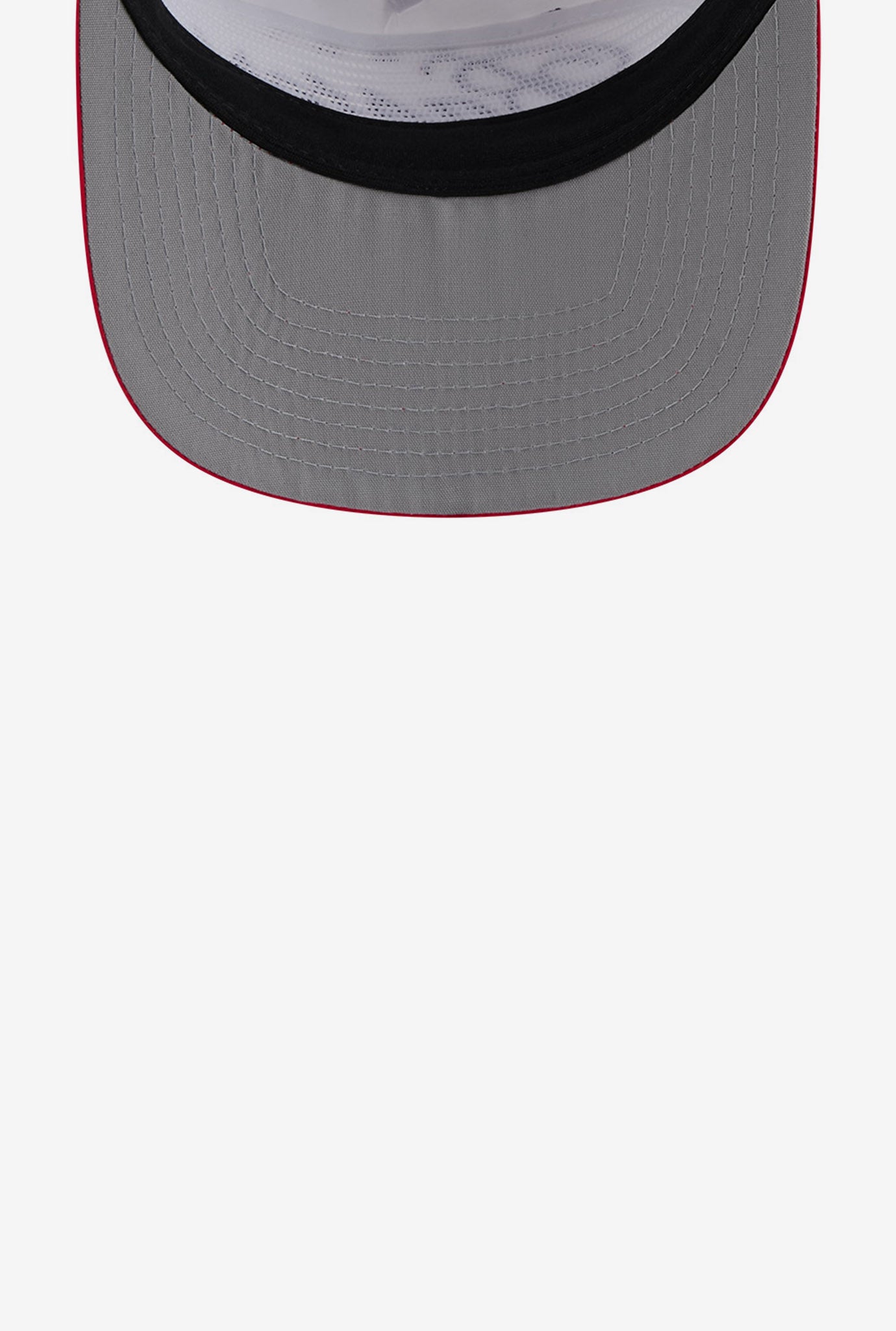 Toronto Raptors 2025 Draft 19TWENTY Adjustable Cap - White