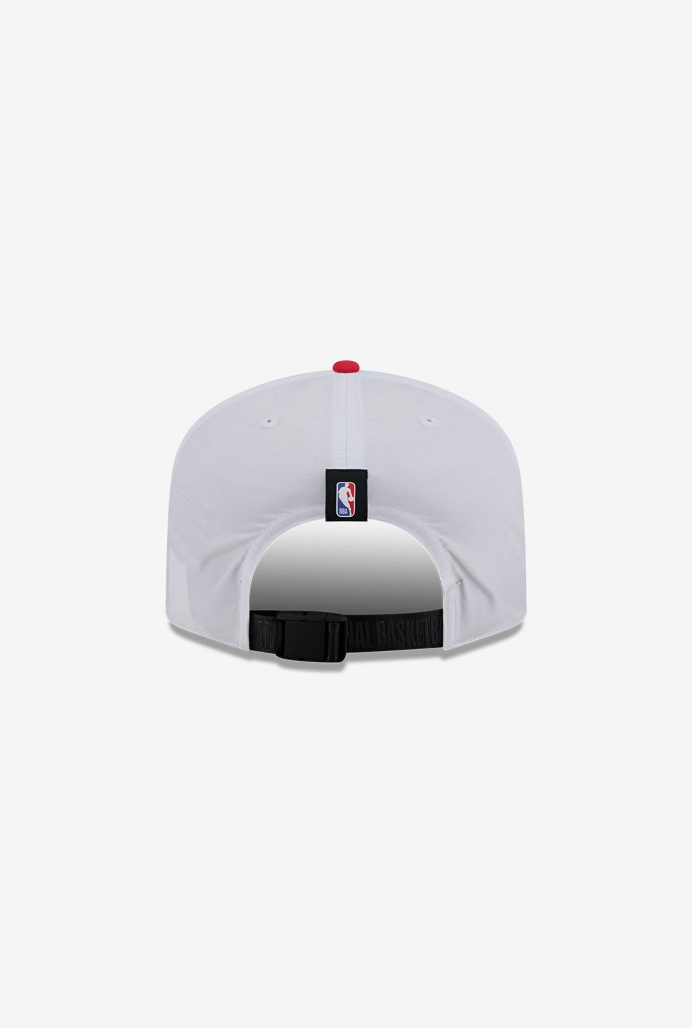 Toronto Raptors 2025 Draft 19TWENTY Adjustable Cap - White