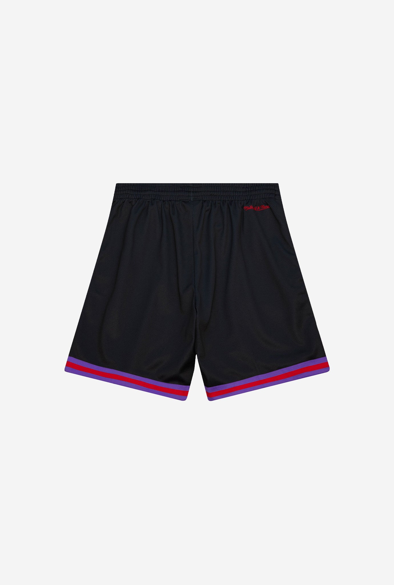 Toronto Raptors Big Face 7.0 Fashion Shorts - Black