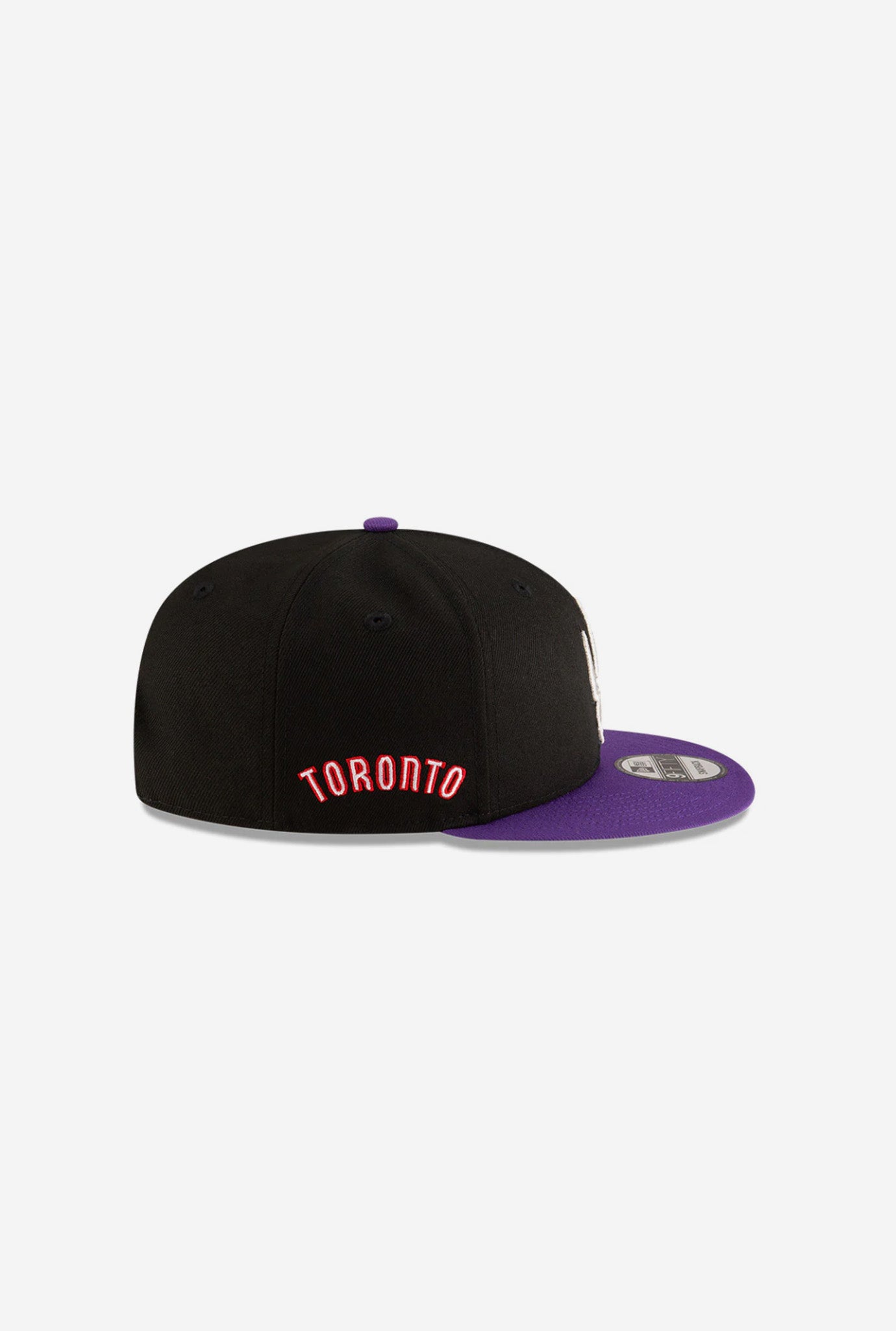 Toronto Raptors Classic 9FIFTY Snapback - Black
