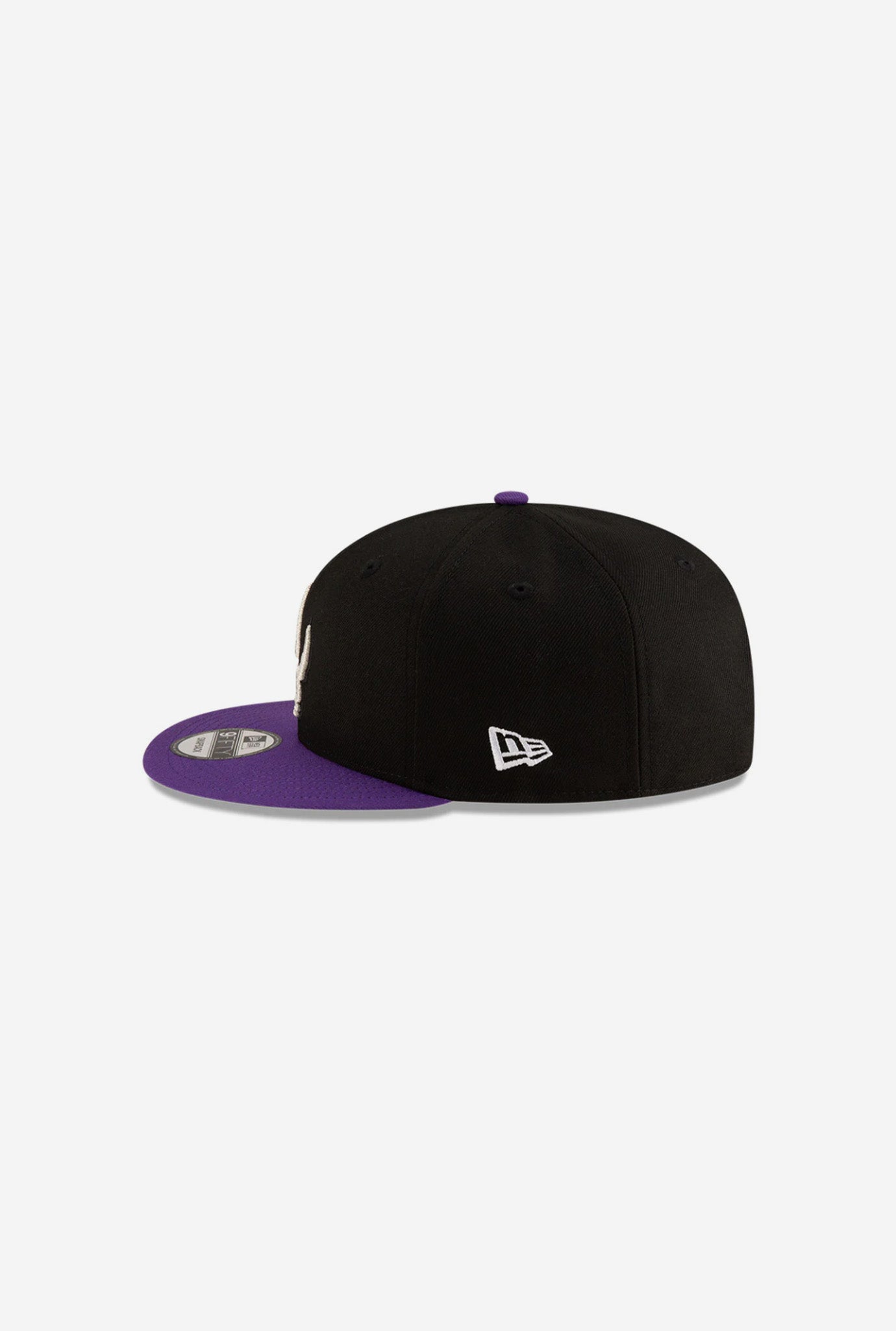 Toronto Raptors Classic 9FIFTY Snapback - Black