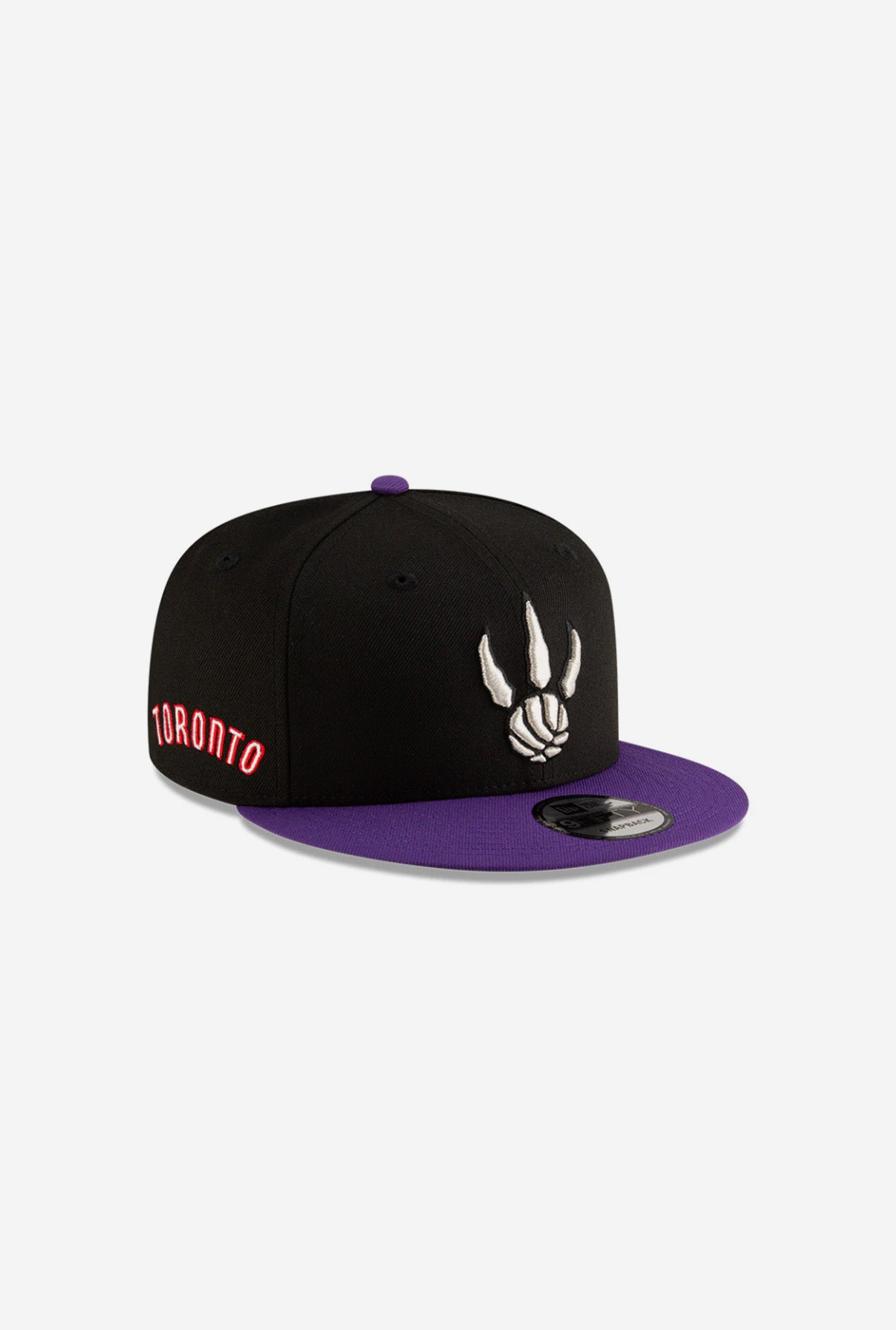 Toronto Raptors Classic 9FIFTY Snapback - Black