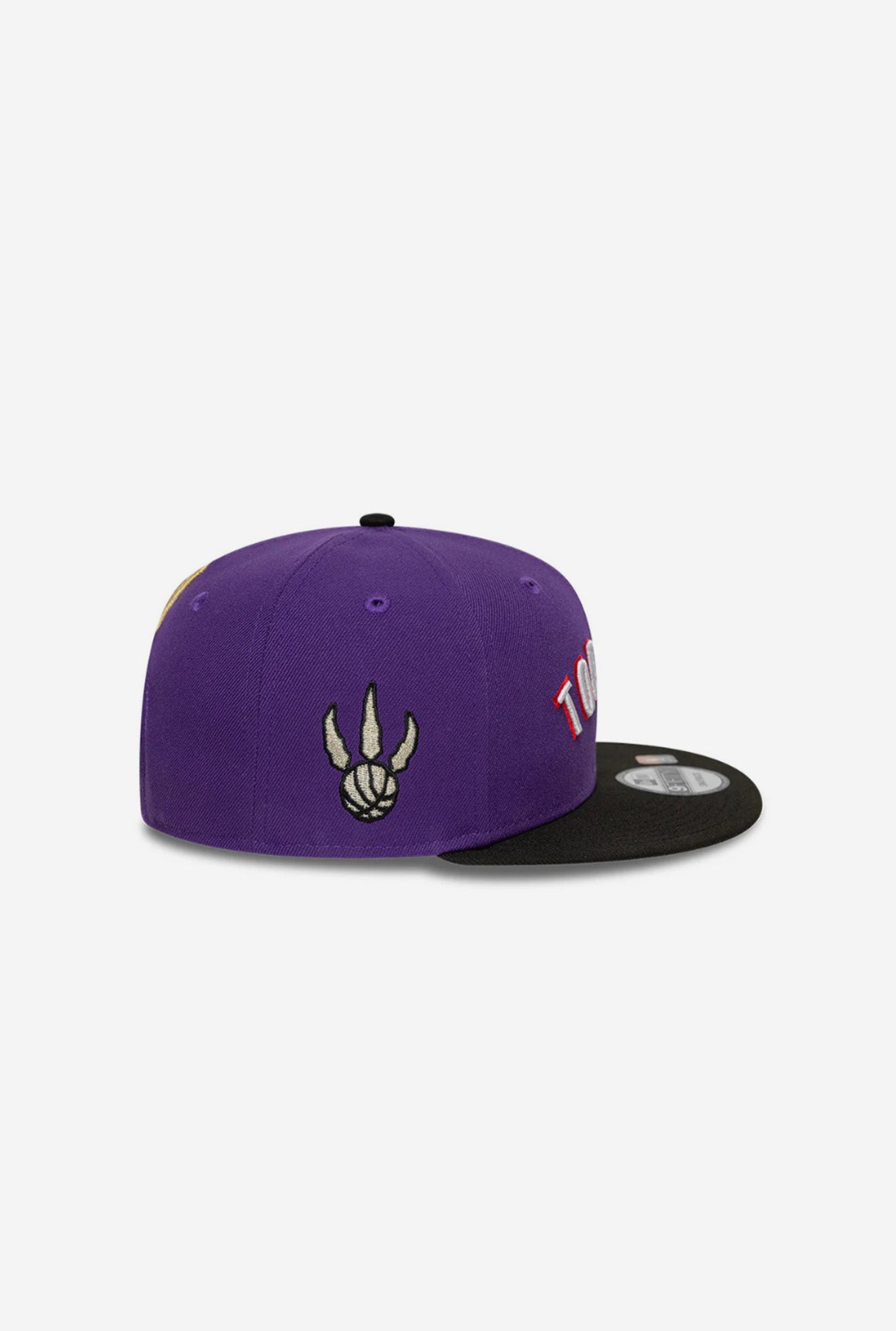 Toronto Raptors Classic 9FIFTY Snapback - Purple