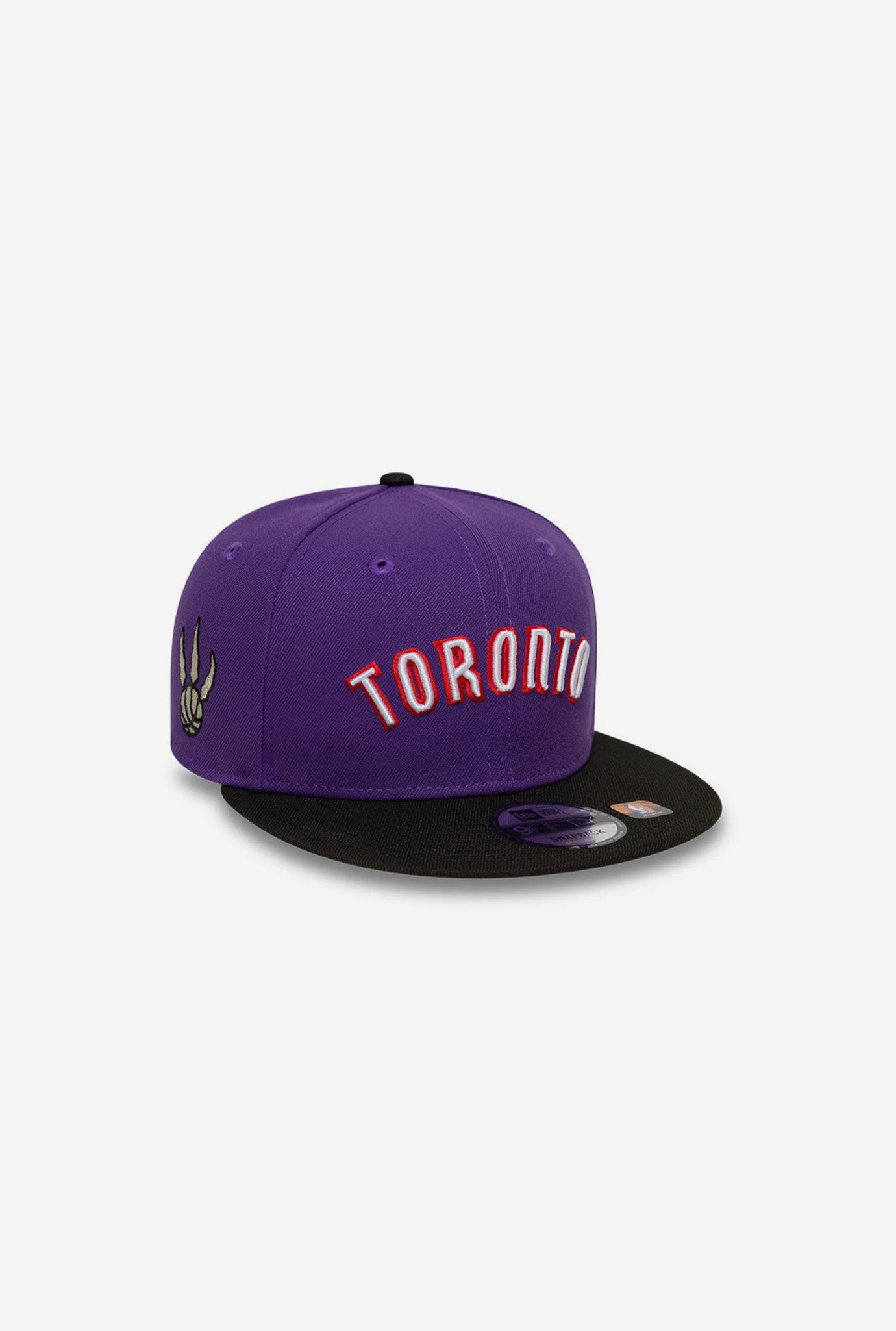 Toronto Raptors Classic 9FIFTY Snapback - Purple