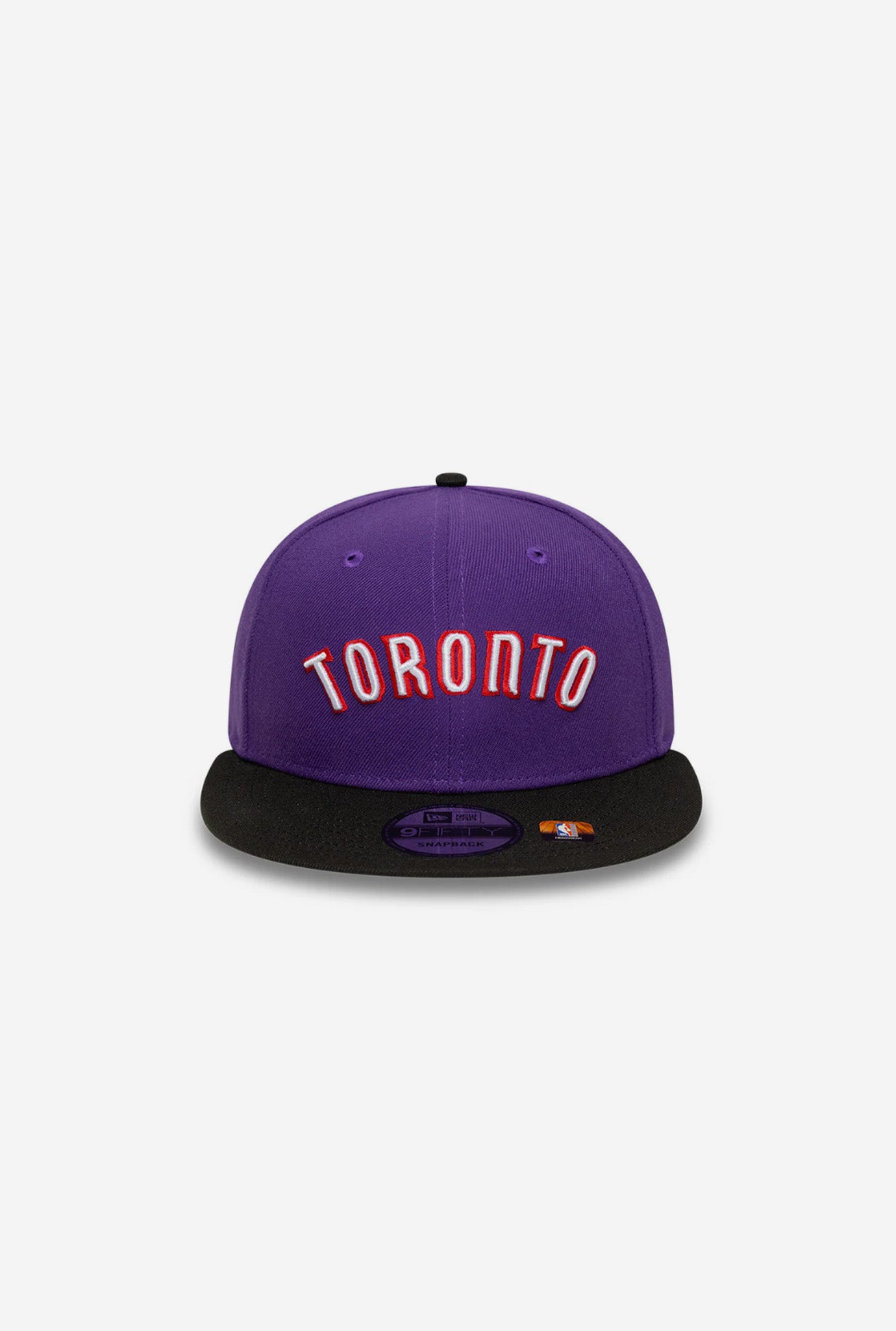 Toronto Raptors Classic 9FIFTY Snapback - Purple