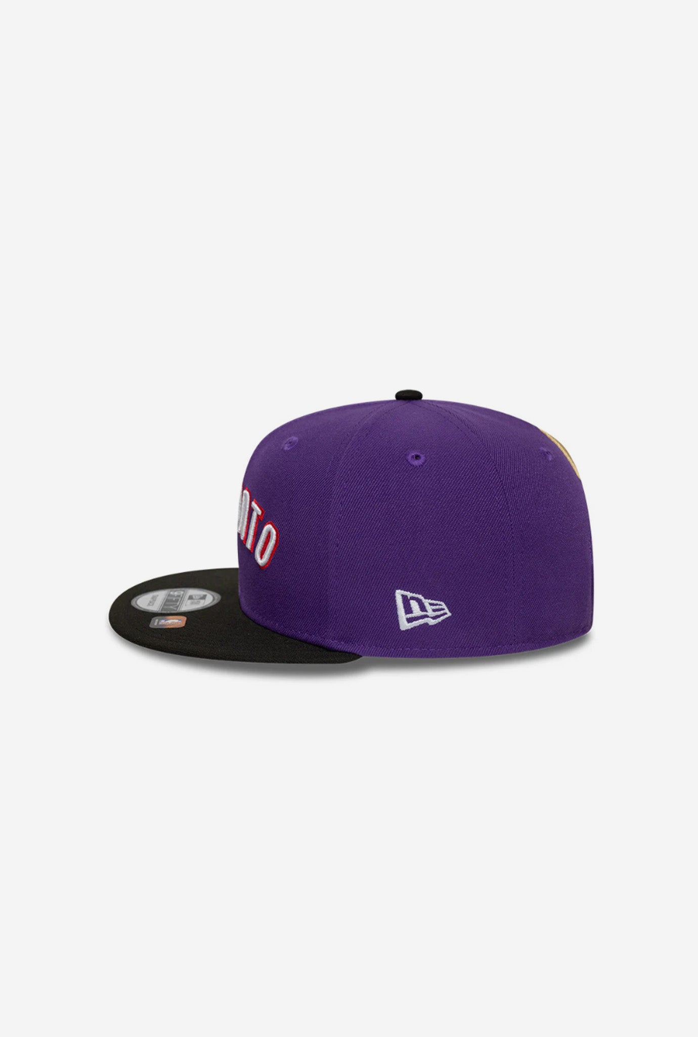 Toronto Raptors Classic 9FIFTY Snapback - Purple