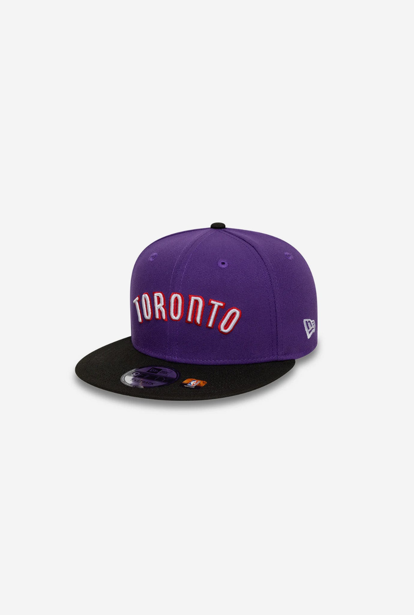 Toronto Raptors Classic 9FIFTY Snapback - Purple