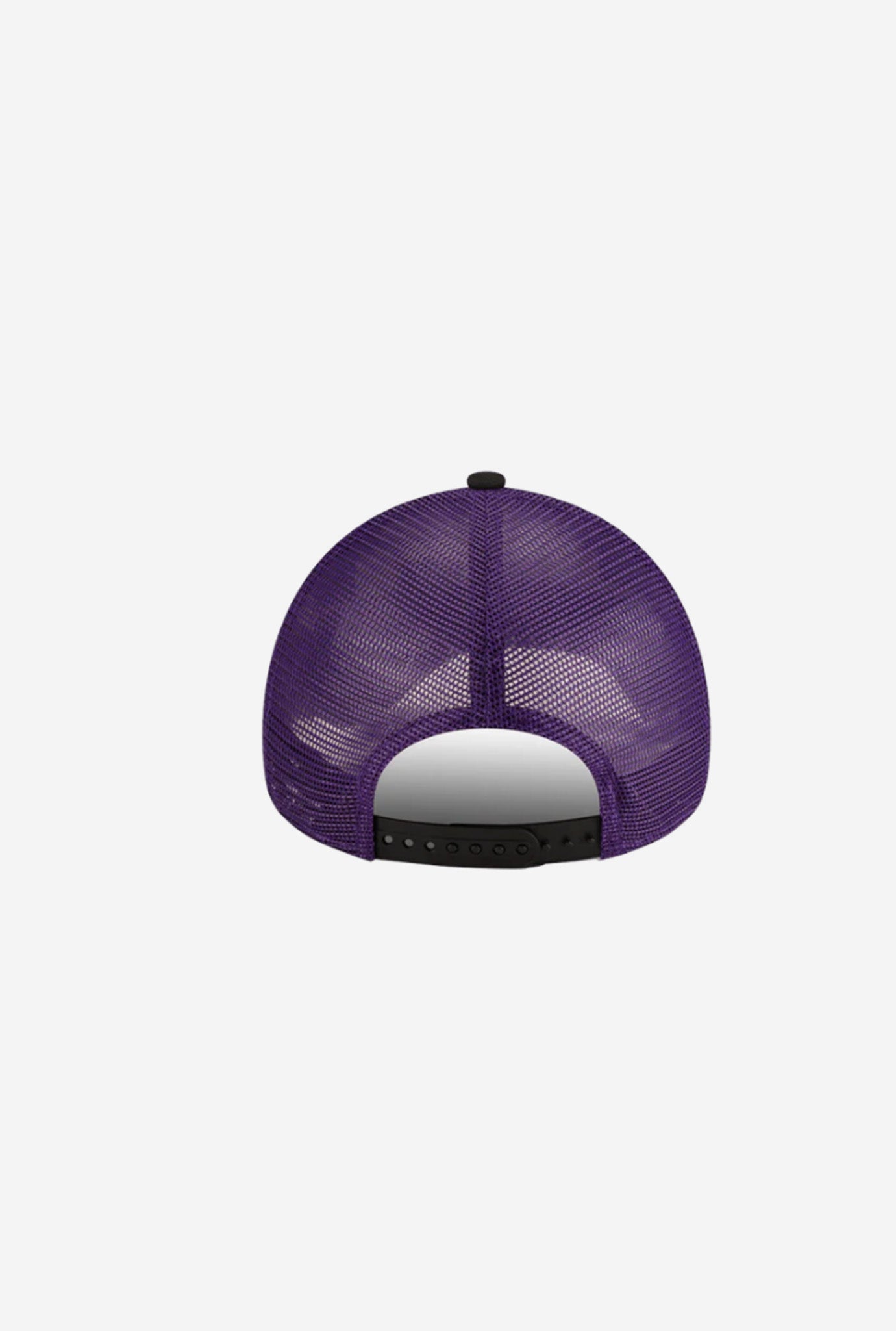 Toronto Raptors Classic 9FORTY Trucker Cap - Black