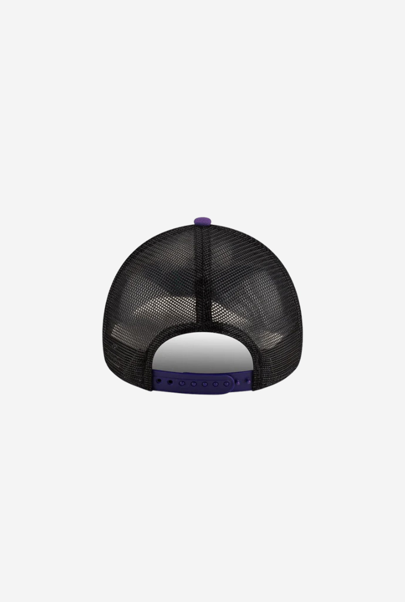 Toronto Raptors Classic 9FORTY Trucker Cap - Purple