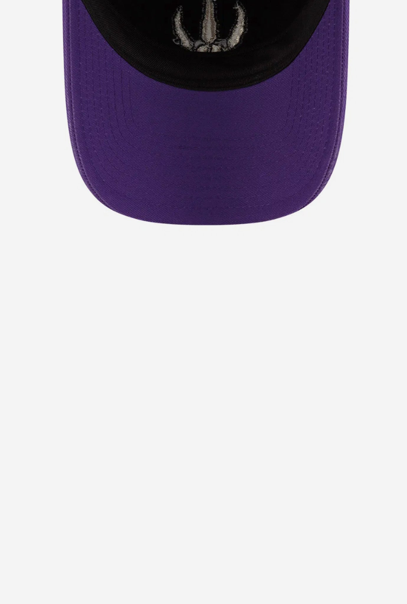 Toronto Raptors Classic 9TWENTY Adjustable Cap - Black