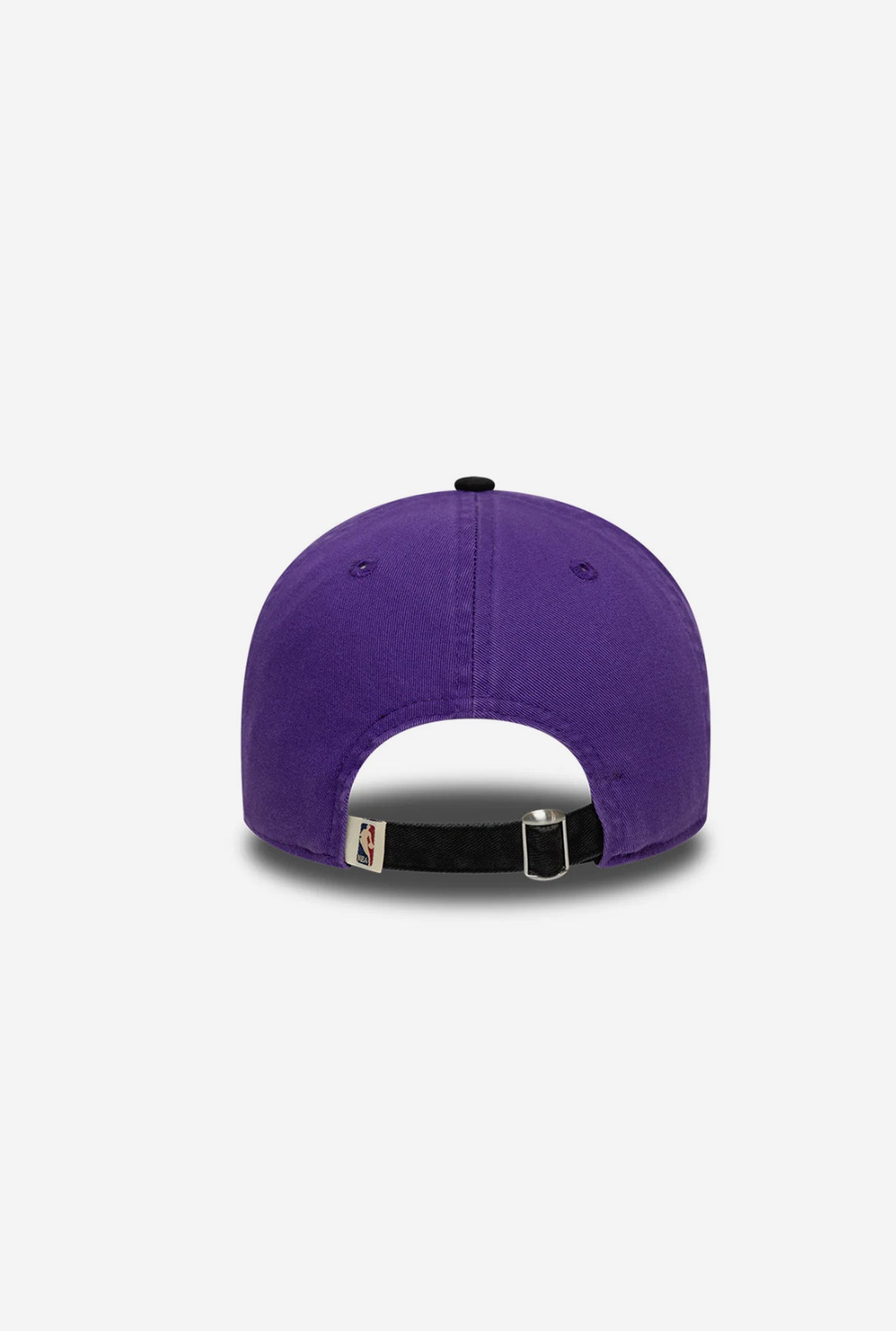 Toronto Raptors Classic 9TWENTY Adjustable Cap - Purple