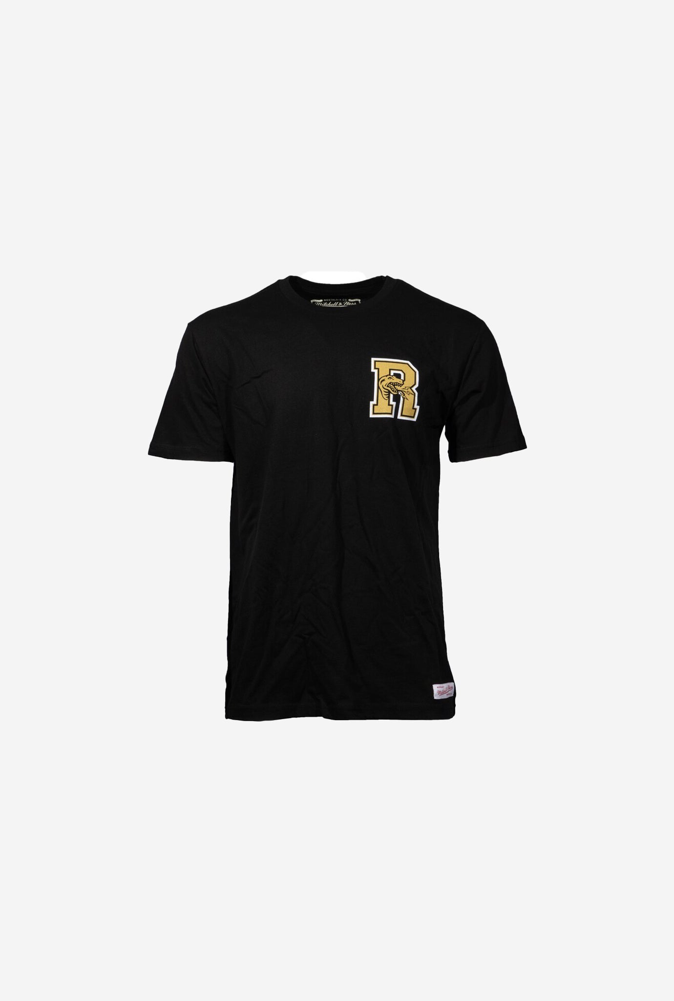 Toronto Raptors Eye Of The Tiger T-Shirt - Black