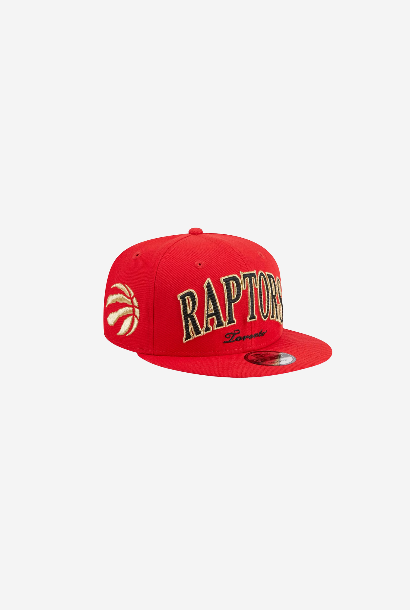 Toronto Raptors Golden E3 OTC 9FIFTY