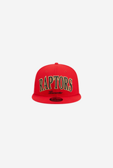 Toronto Raptors Golden E3 OTC 9FIFTY