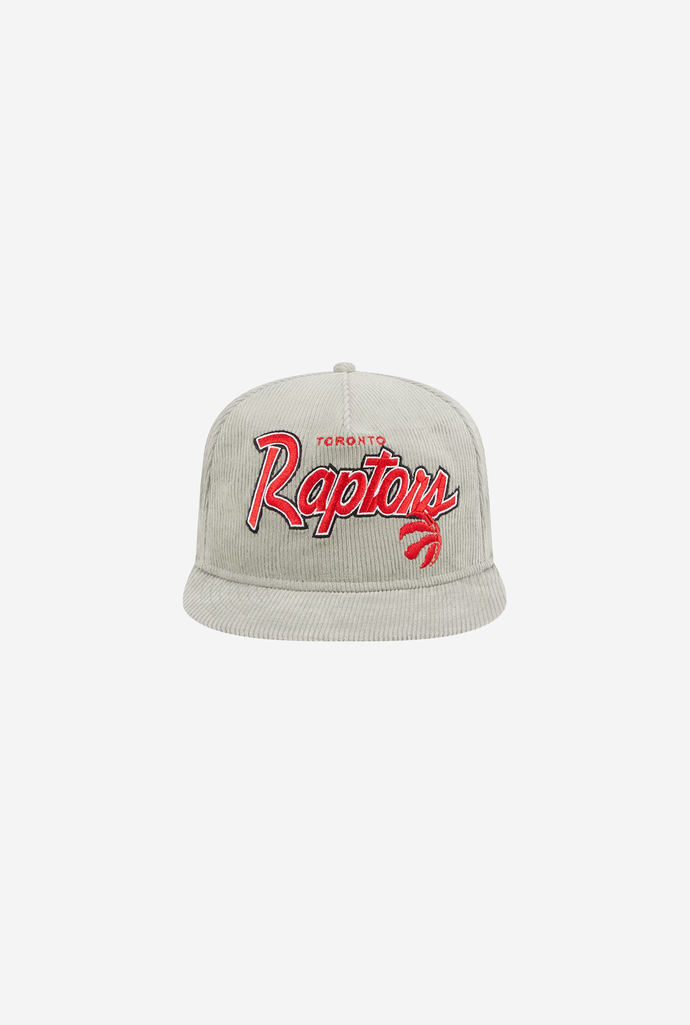 Toronto Raptors Golfer Corduroy E3 XGY 9FIFTY