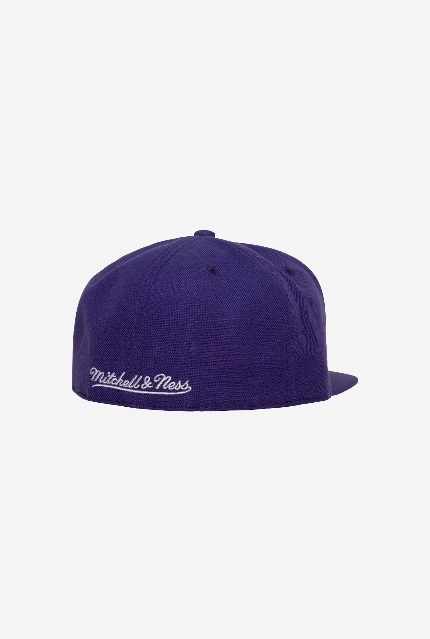 Toronto Raptors Team Ground 2.0 Fitted HWC - Purple