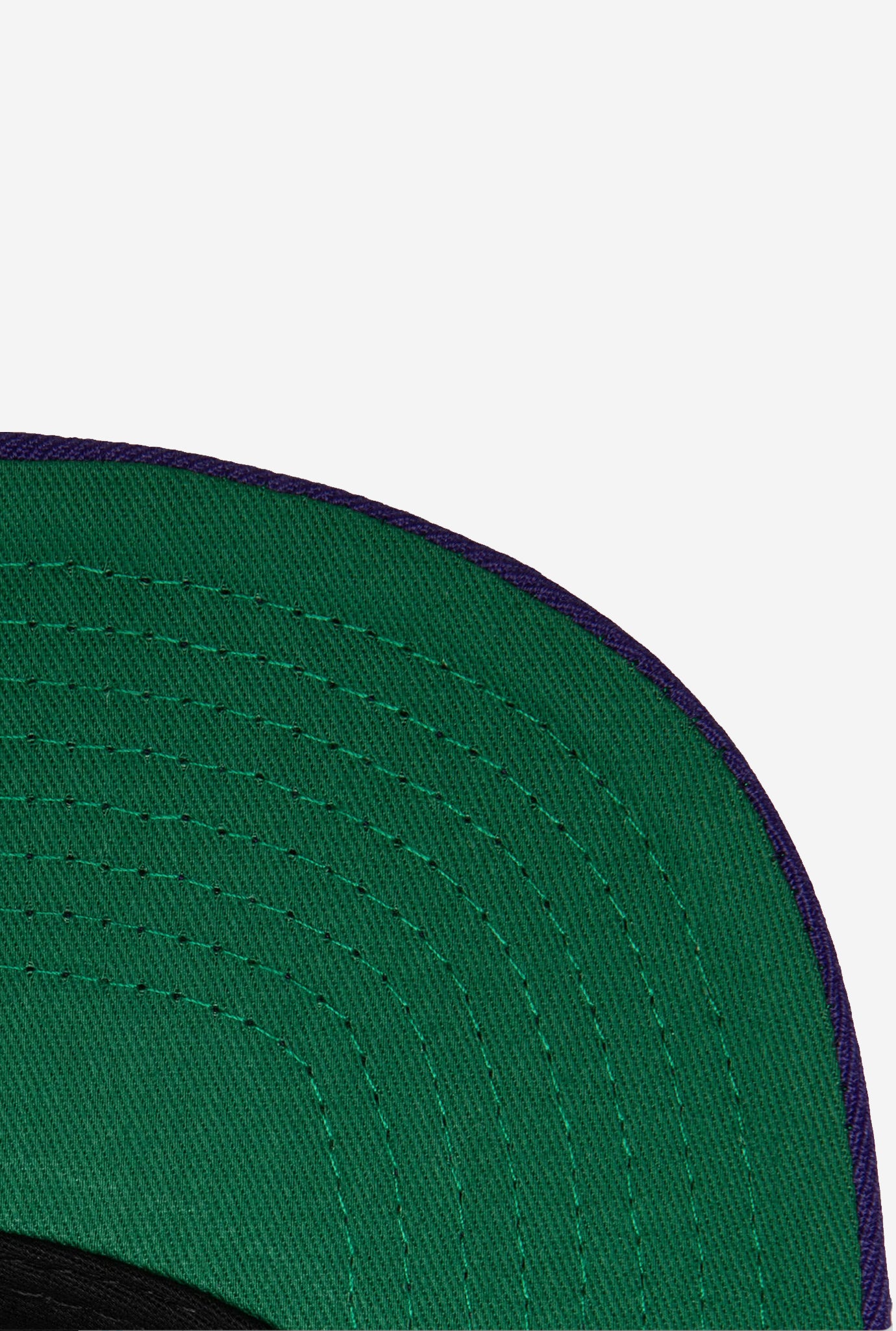 Toronto Raptors Team Ground 2.0 Fitted HWC - Purple