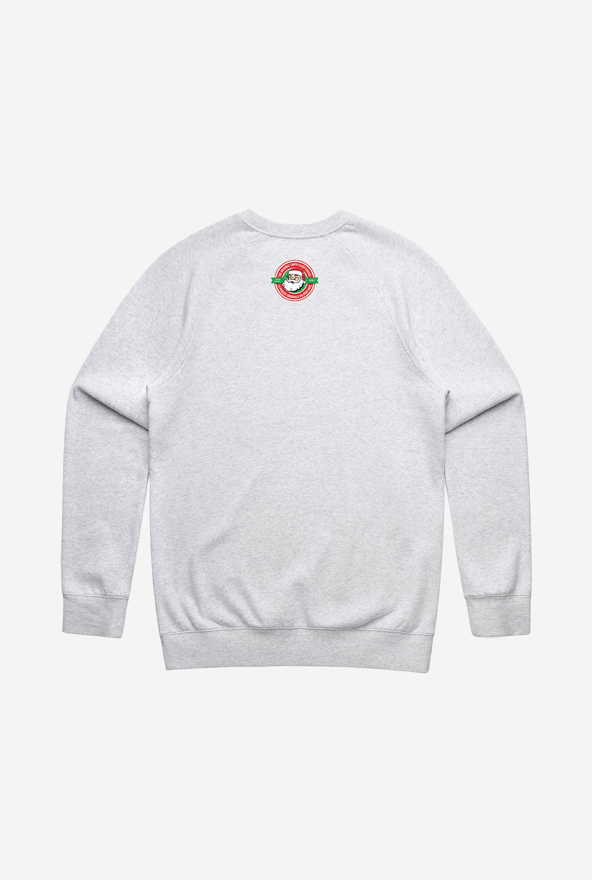 Santa Claus Arrives in Toronto Crewneck - Ash