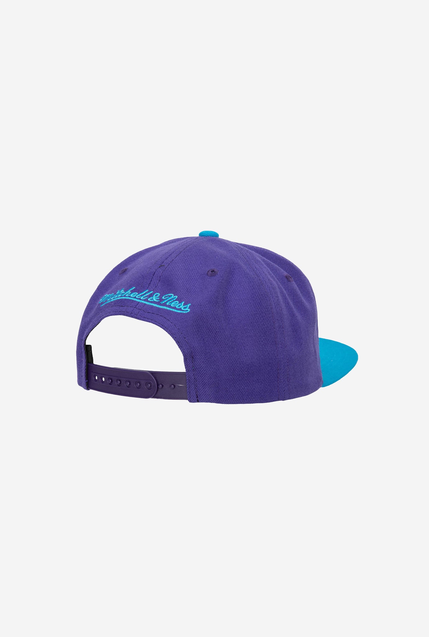 Utah Jazz Team 2 Tone 2.0 Snapback HWC - Purple/Teal
