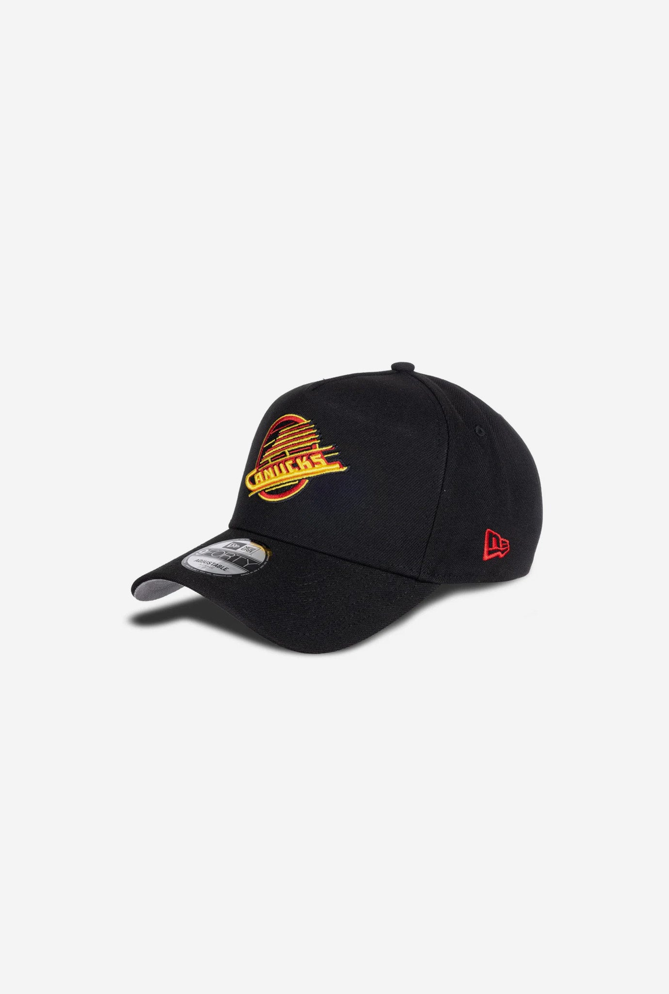 Vancouver Canucks 9FORTY Adjustable Cap - Black