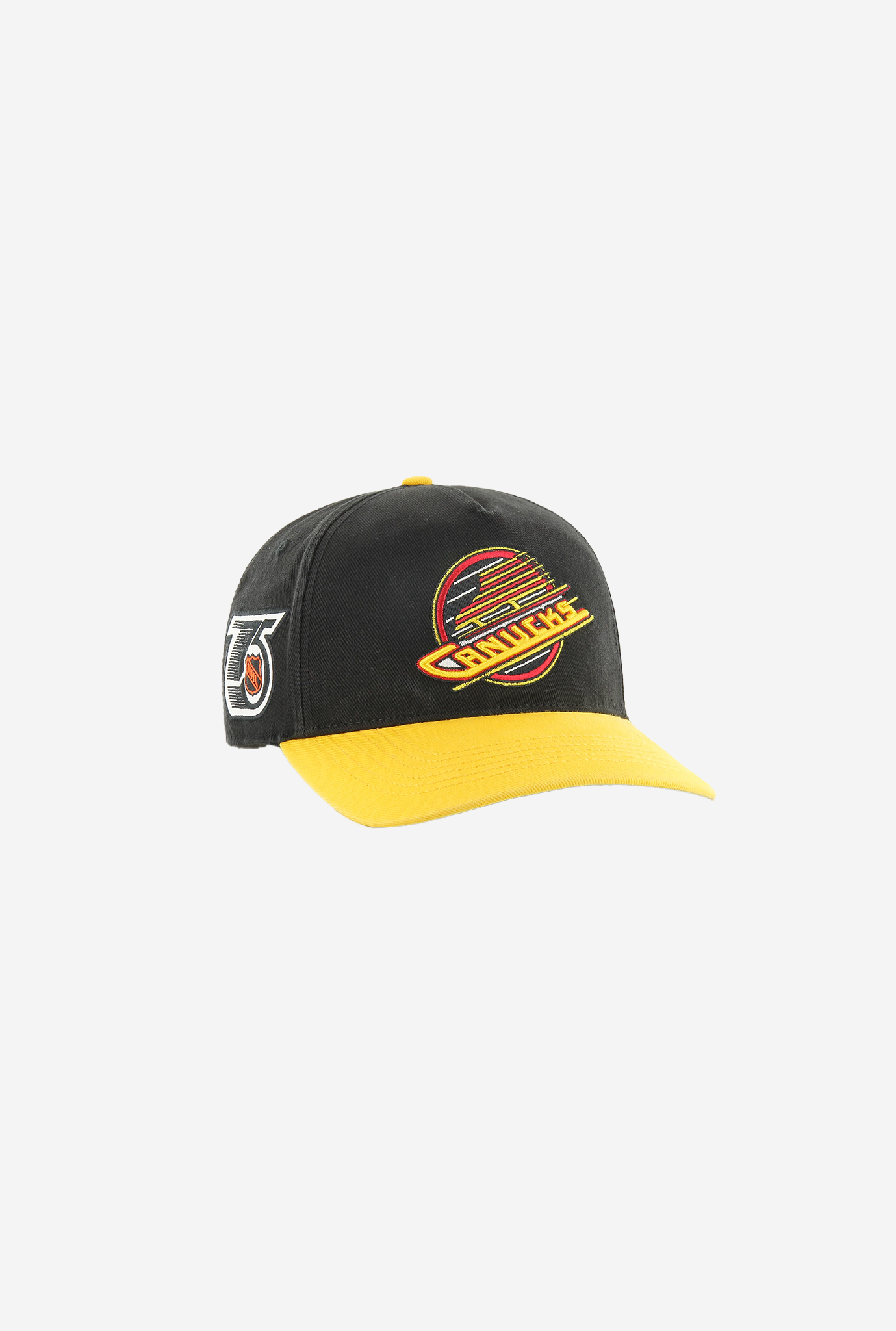 Vancouver Canucks Retro Freeze '47 Hitch