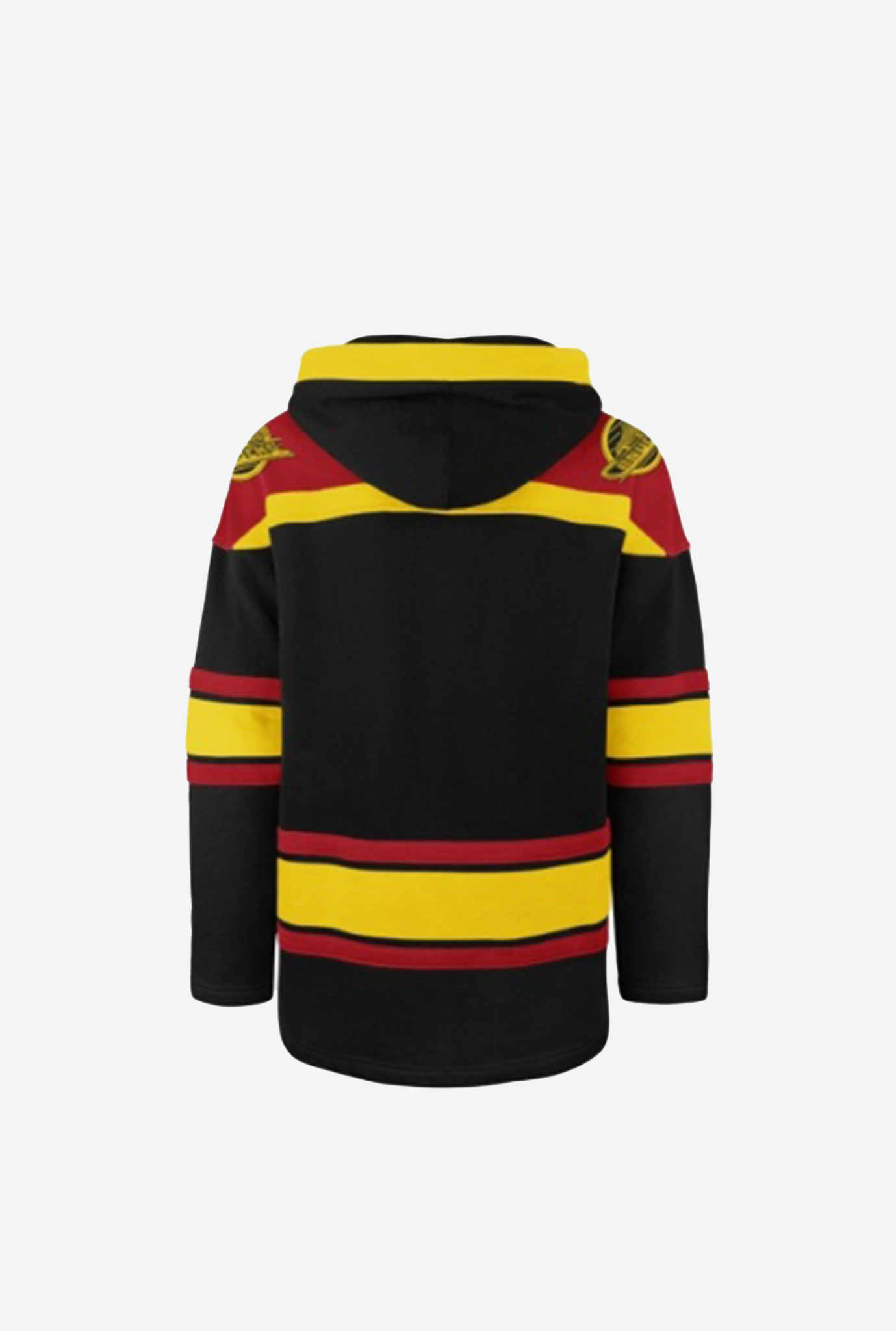 Vancouver Canucks Retro Freeze '47 Lacer Hoodie