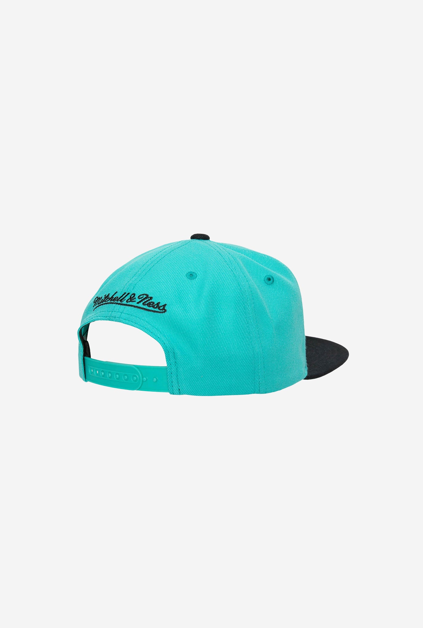 Vancouver Grizzlies Team 2 Tone 2.0 Snapback HWC - Teal/Black