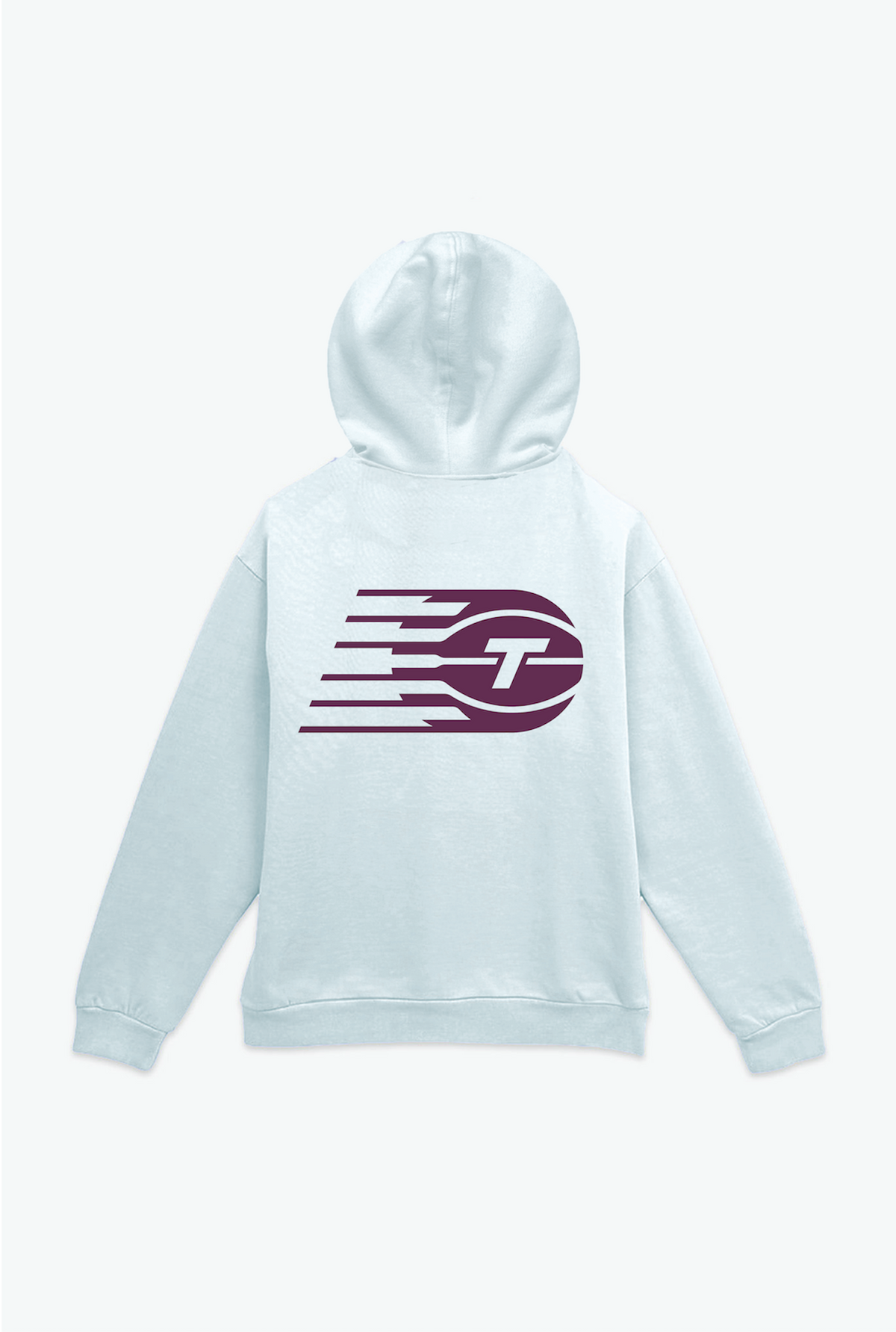 Sudadera de peso pesado Toronto Tempo - Azul Hidrógeno