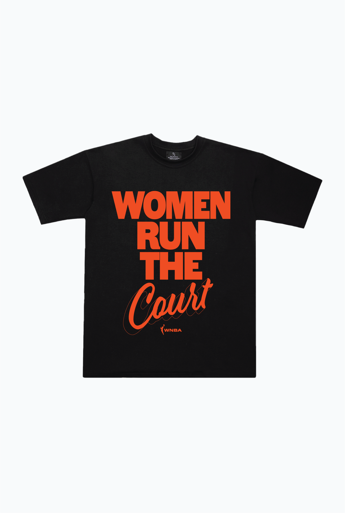 WNBA 2024 Canada Game Day Premium T-Shirt - Black