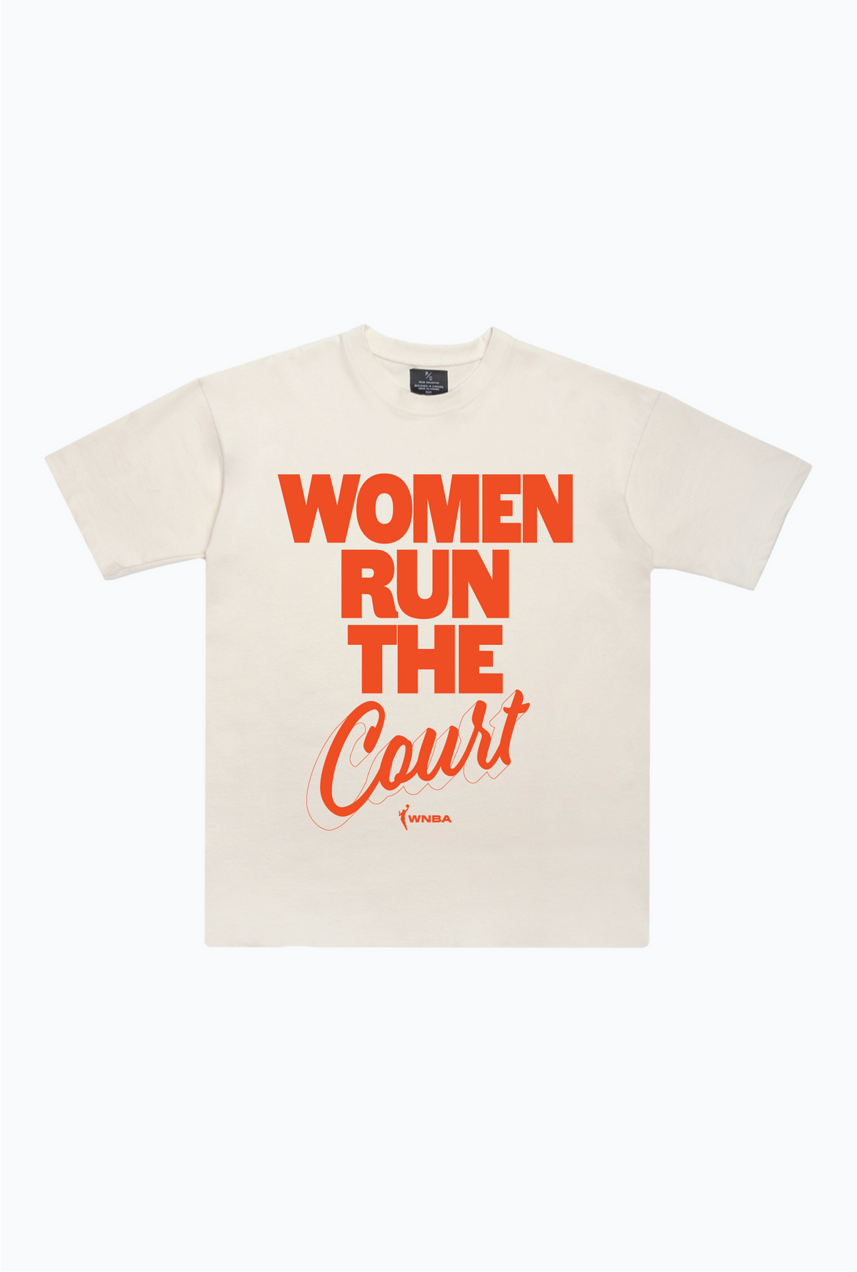 WNBA 2024 Canada Game Day Premium T-Shirt - Ivory