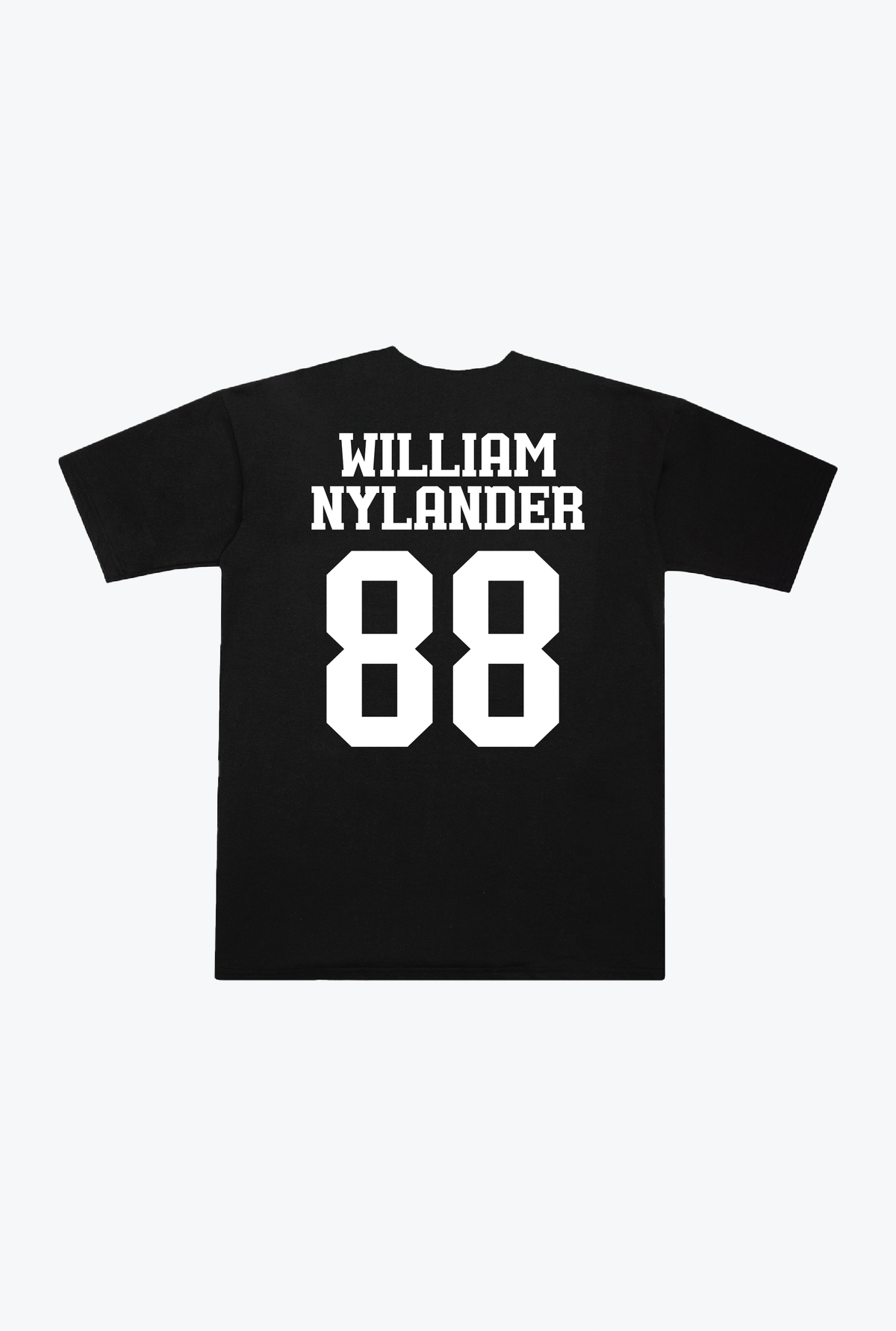 William Nylander Memorial Heavyweight T-Shirt - Black