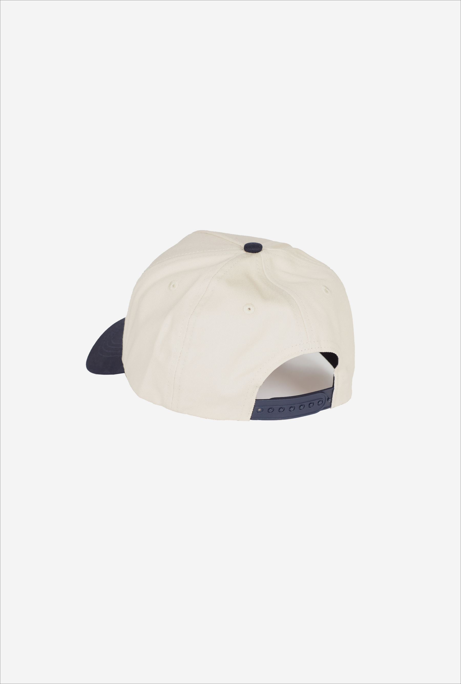 Show Love, Speak Up, Do Good A Frame Cap - Cream/Blue
