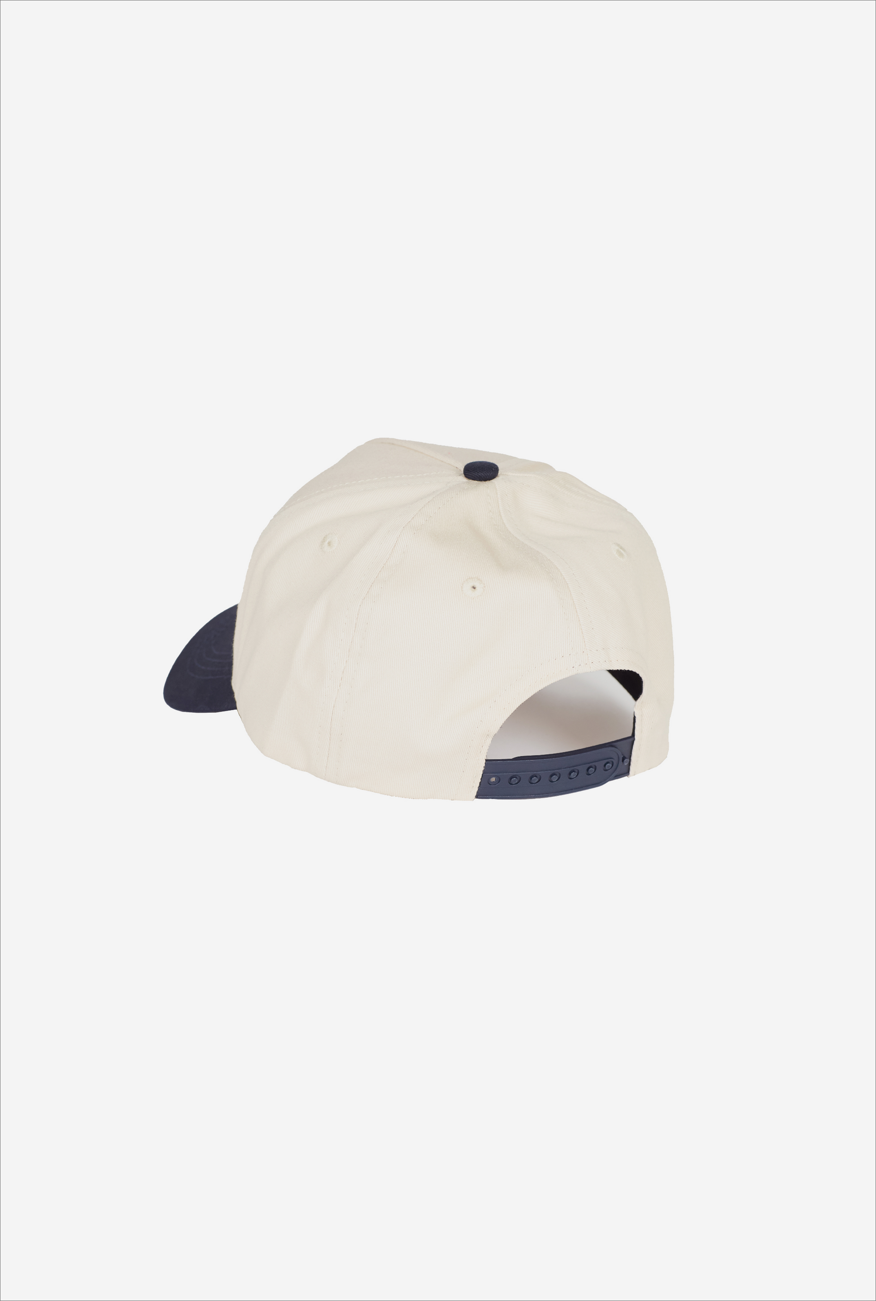 Show Love, Speak Up, Do  Good A Frame Cap - Cream/Blue