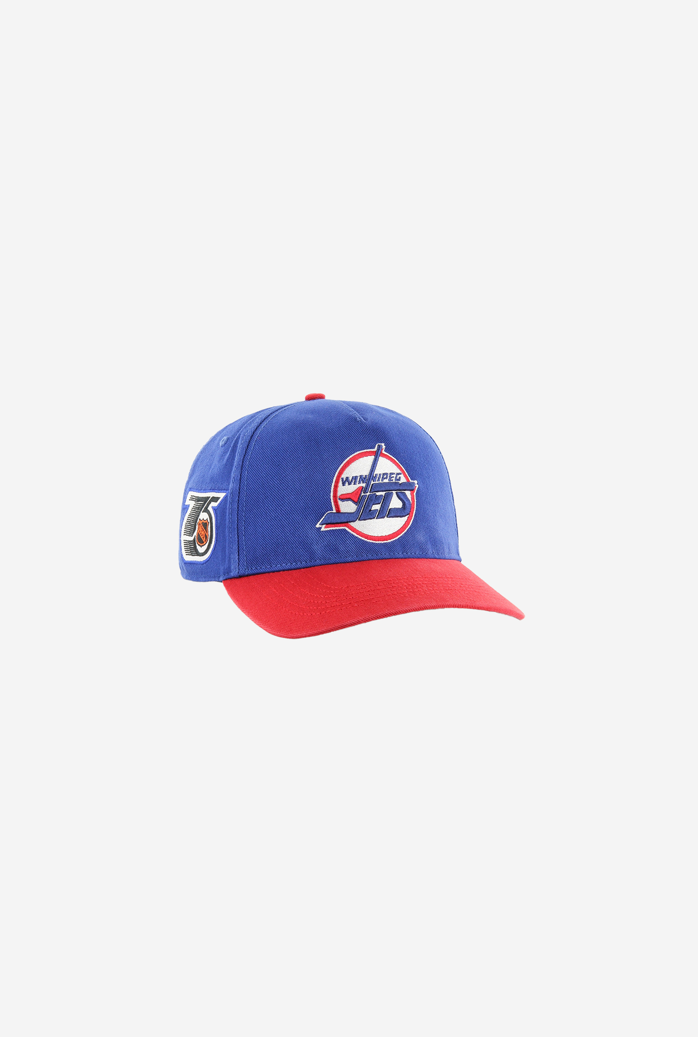 Winnipeg Jets Retro Freeze '47 Hitch