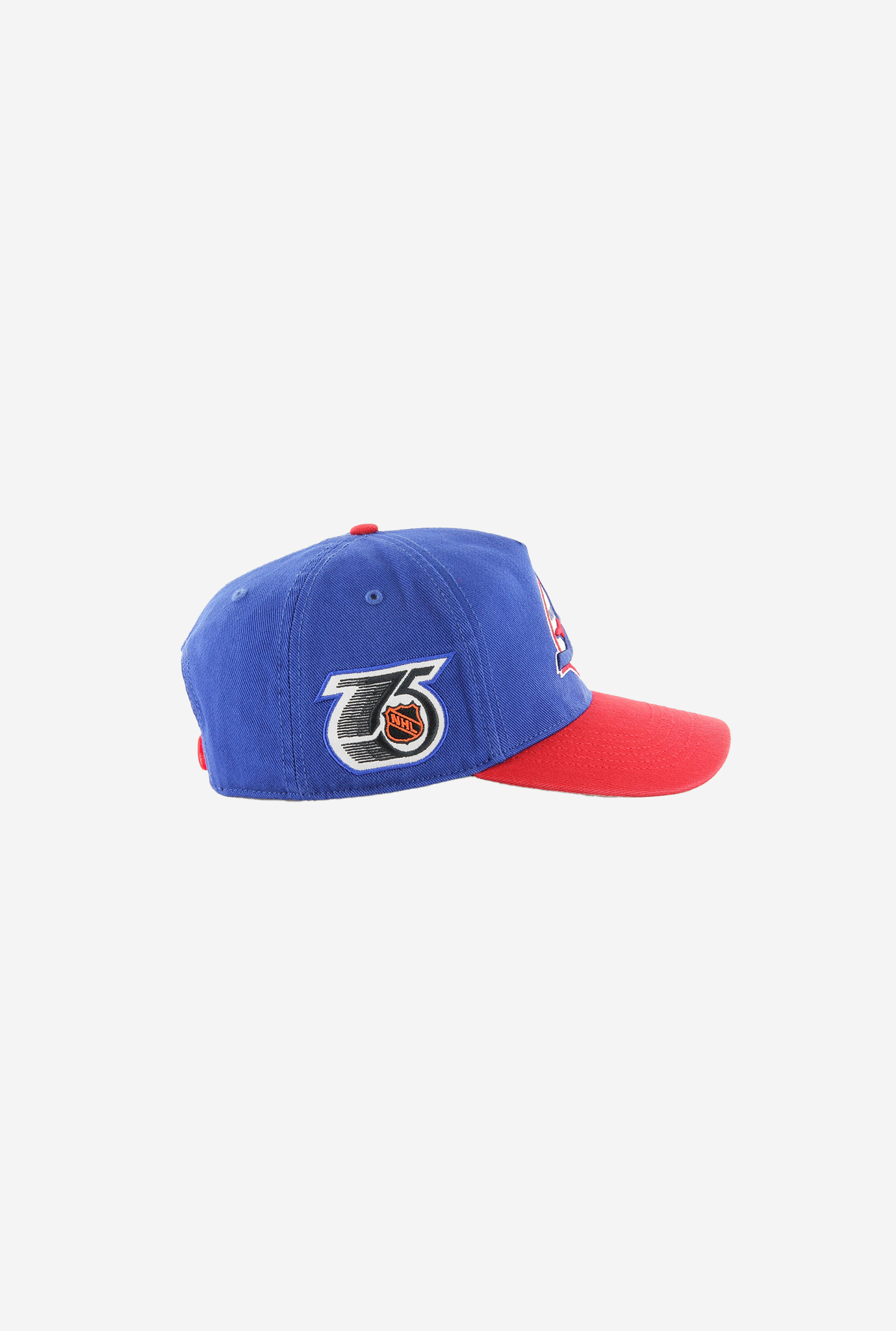 Winnipeg Jets Retro Freeze '47 Hitch