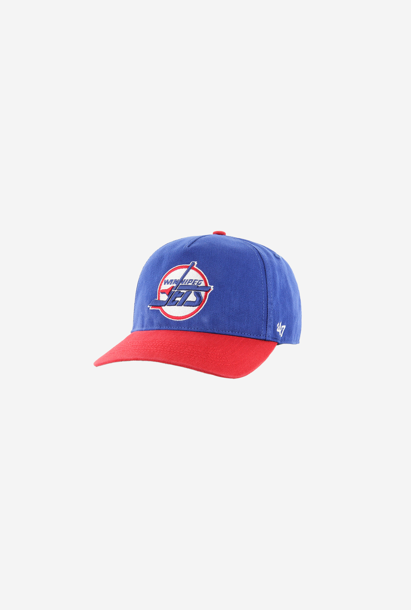 Winnipeg Jets Retro Freeze '47 Hitch